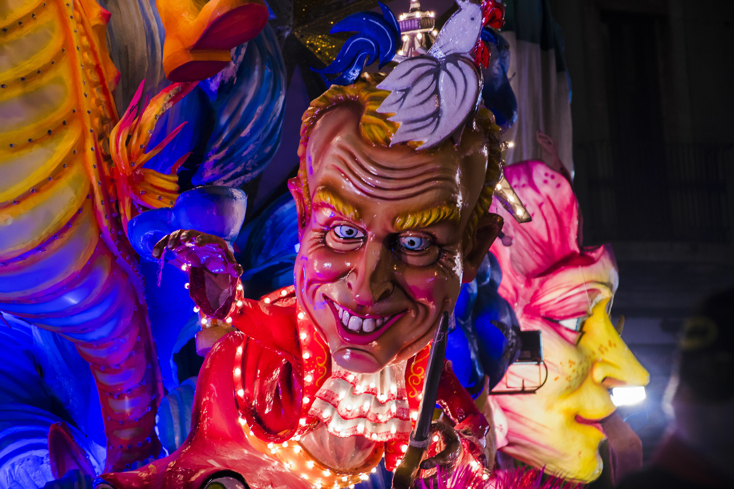 Acireale Carnevale 2019