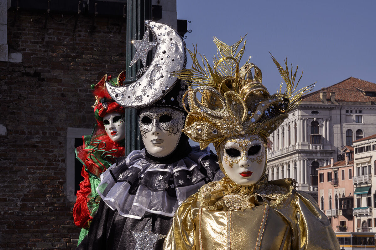 Venezia carnevale 2019