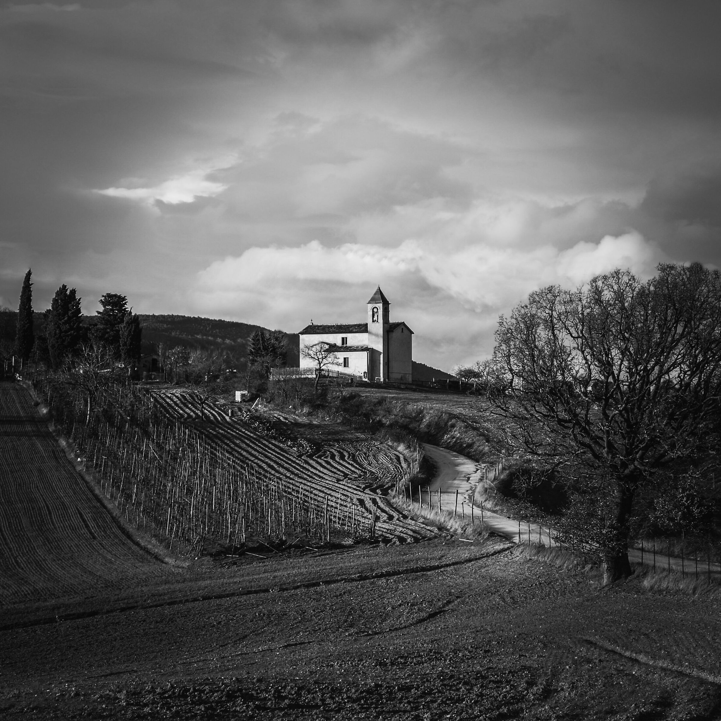 The Church of Collegiglioni