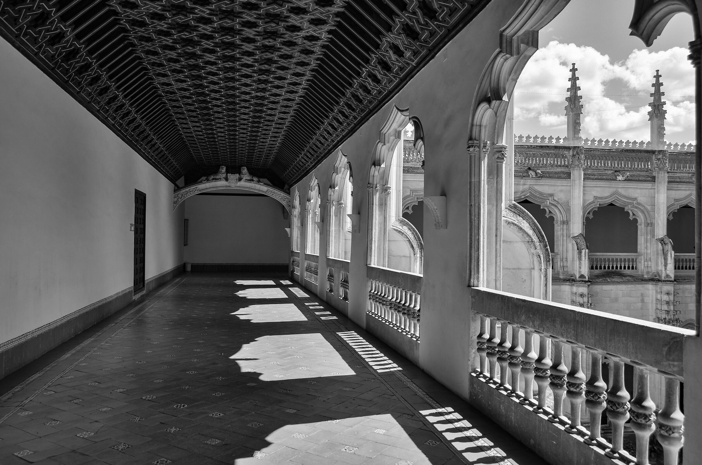 Toledo Museo de Santa Cruz