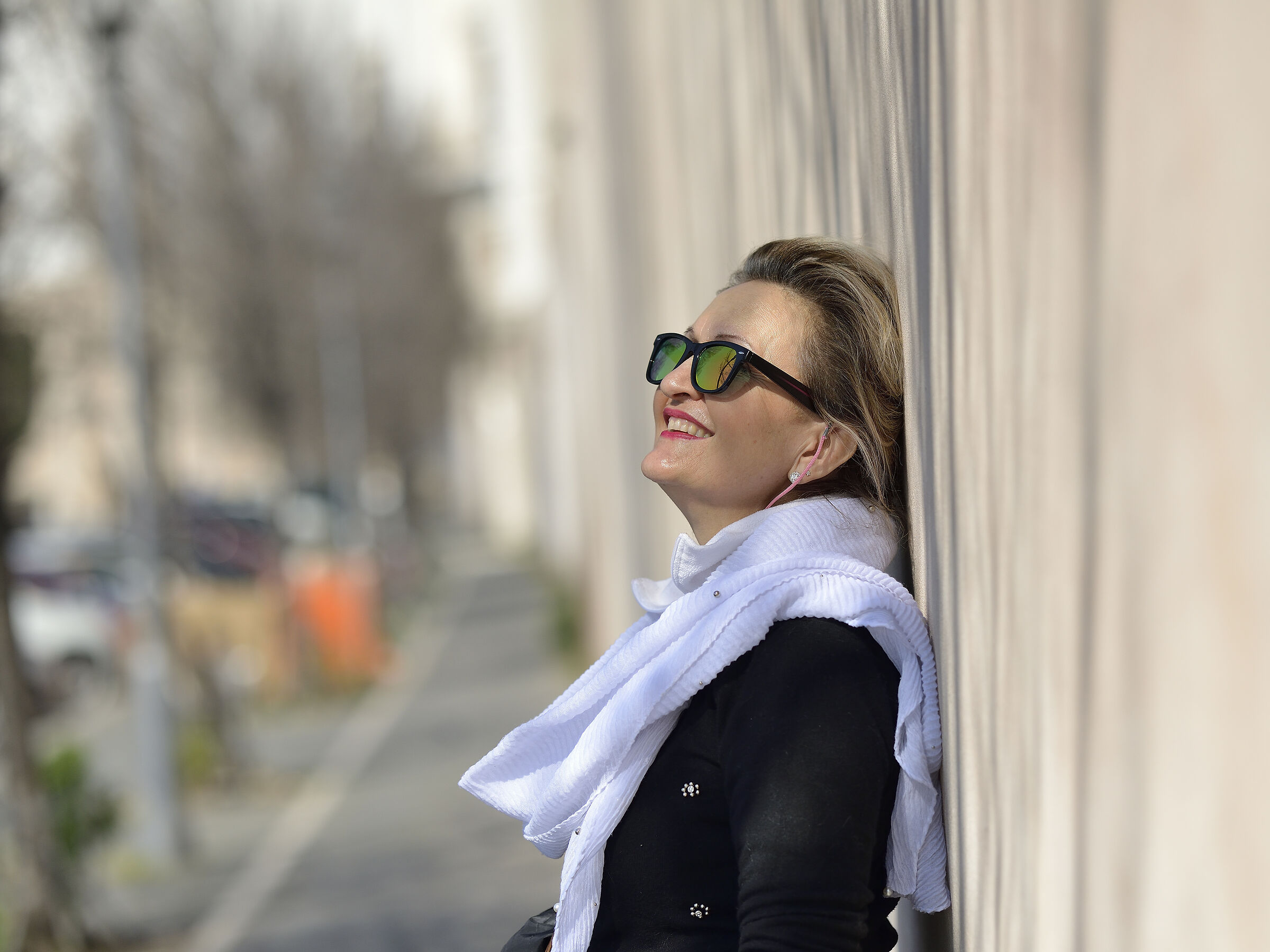 Primavera in anticipo