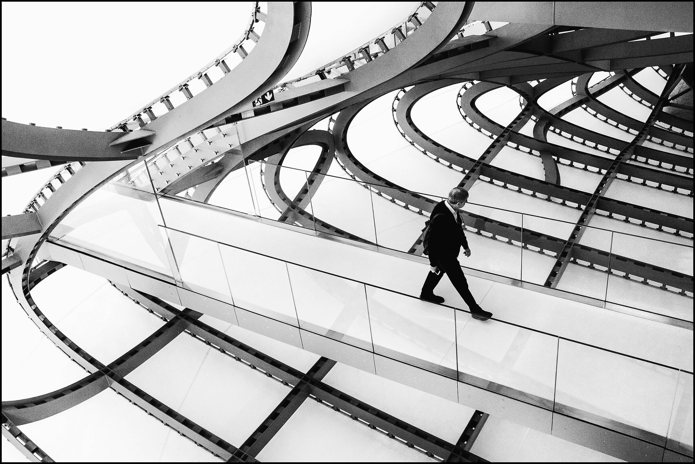 Cloud of Fuksas, Rome