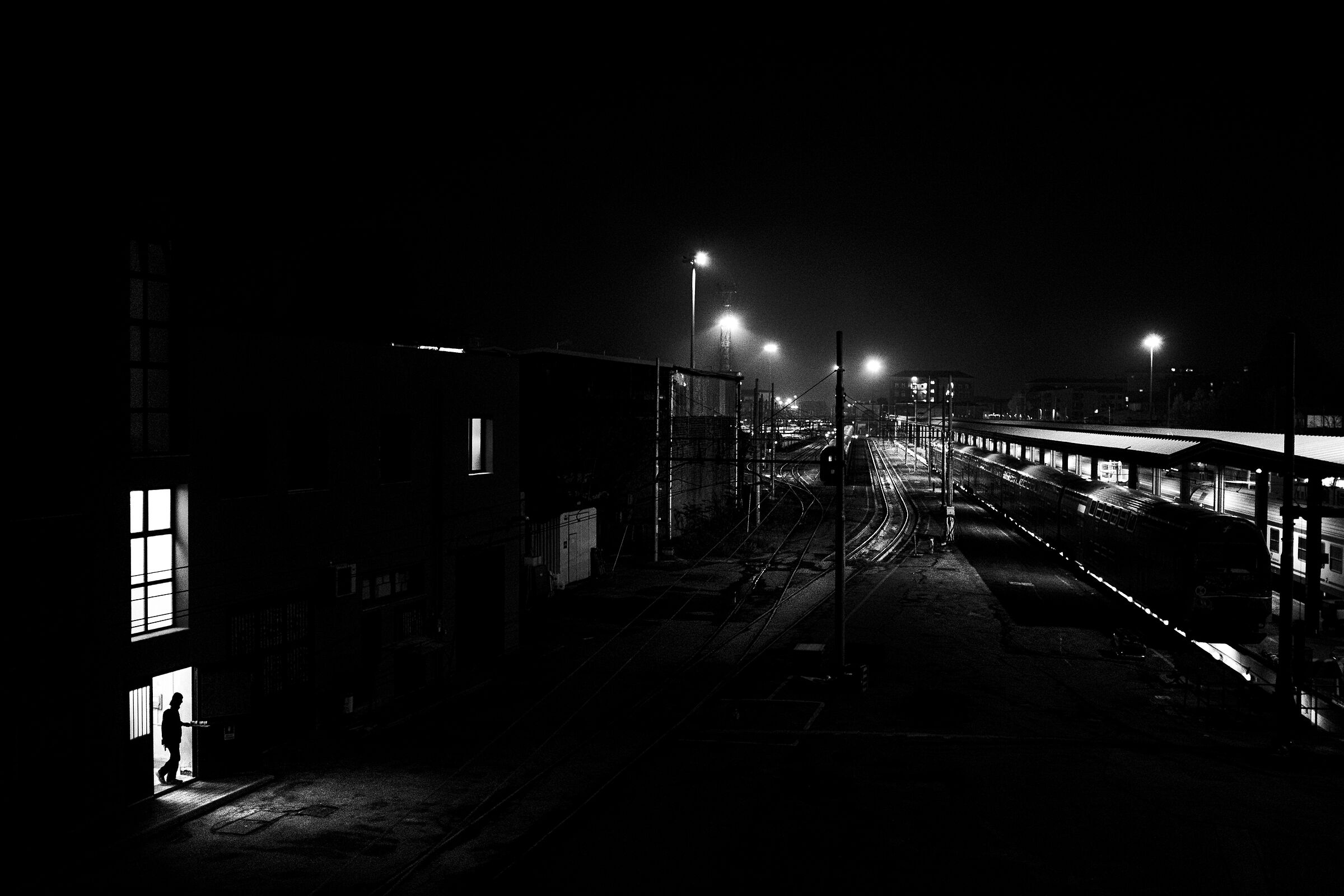 Stazione Bologna Centrale