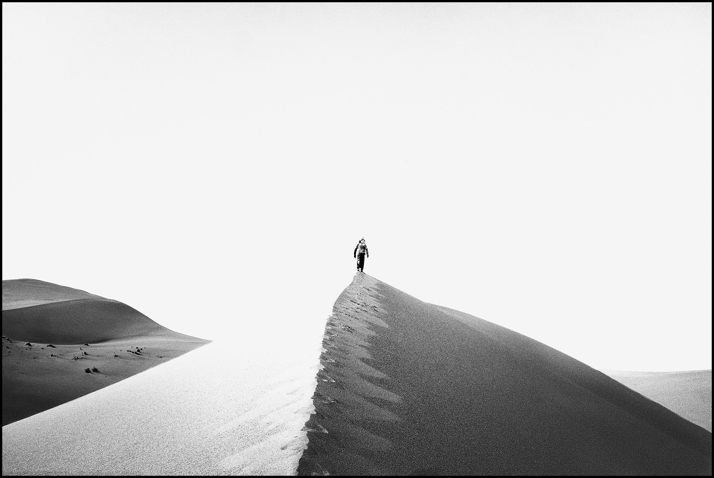 Erg Chebbi, Marocco