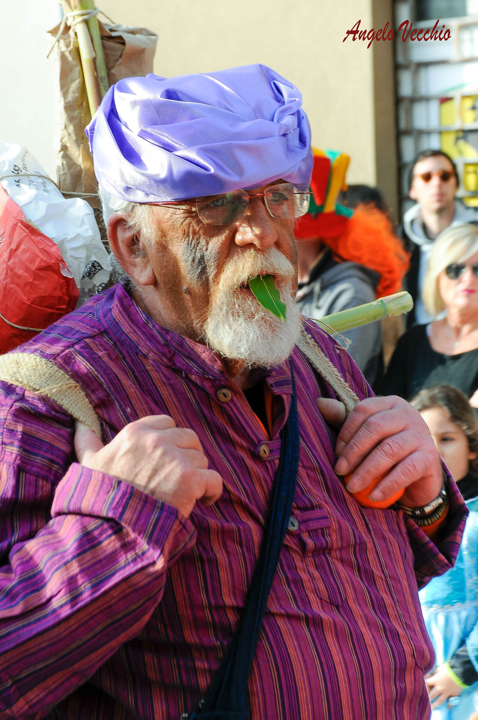 Muggia Carnival Trieste