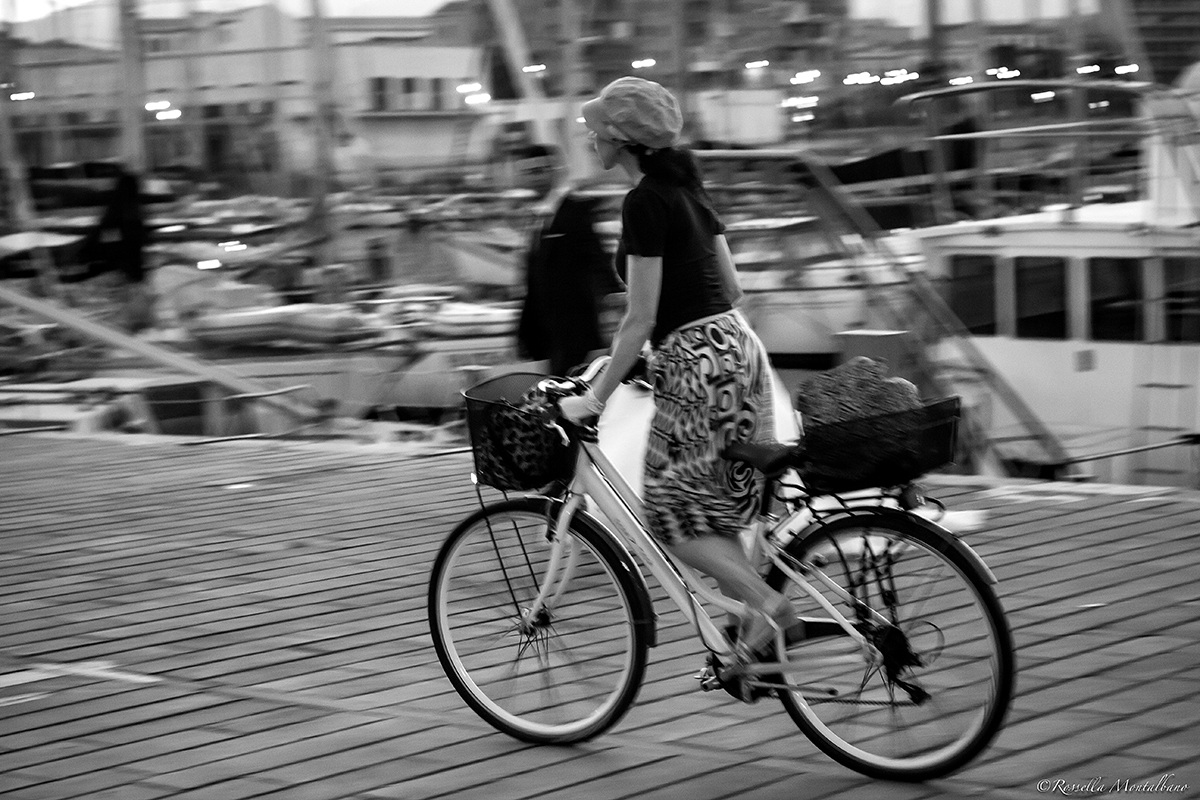 Una domenica mattina...