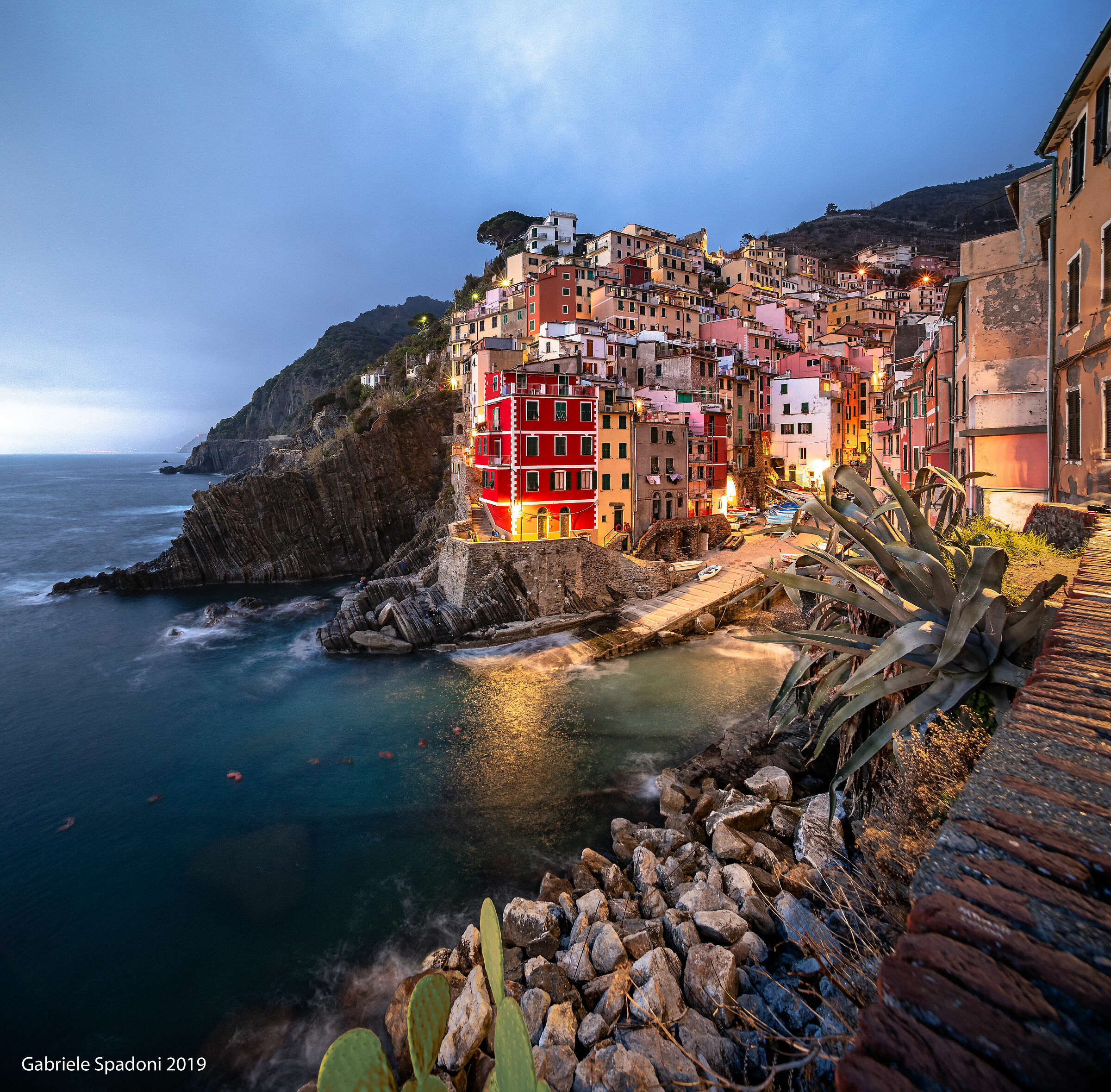 Rio Maggiore 2019