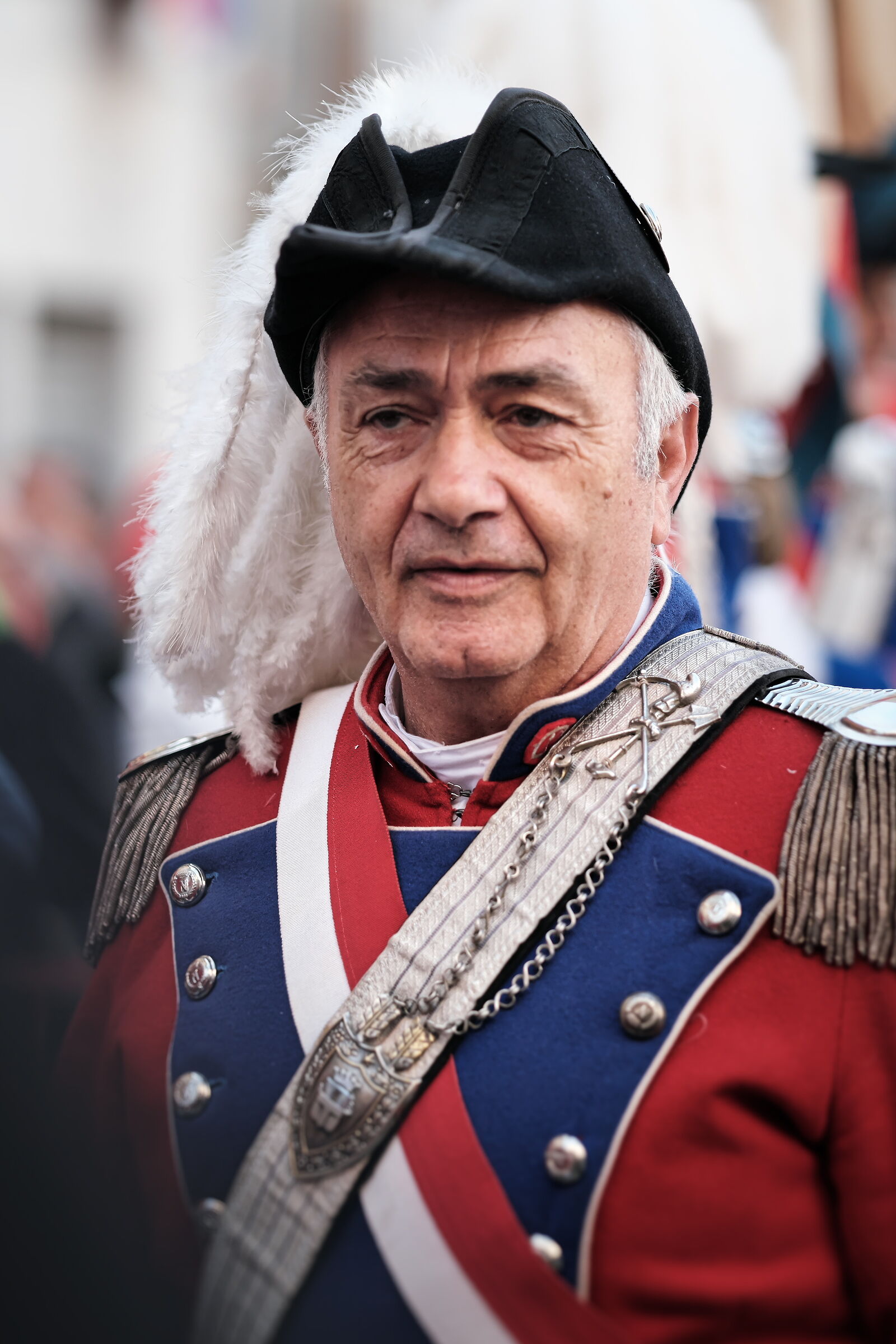 Personaggi del Carnevale: la Guardia d'Onore