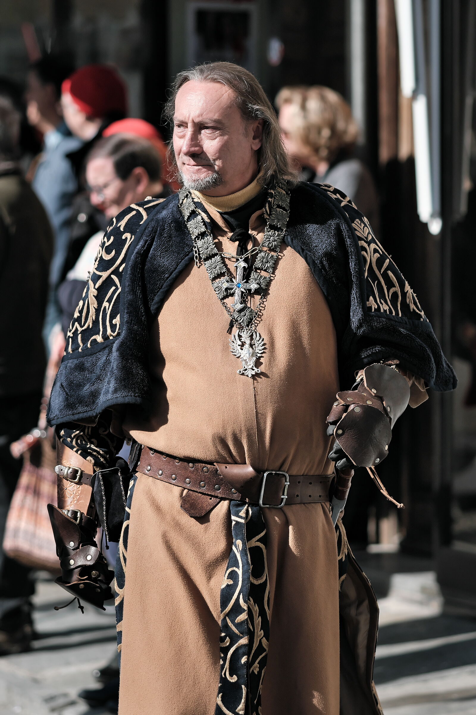 Corteo storico in costume