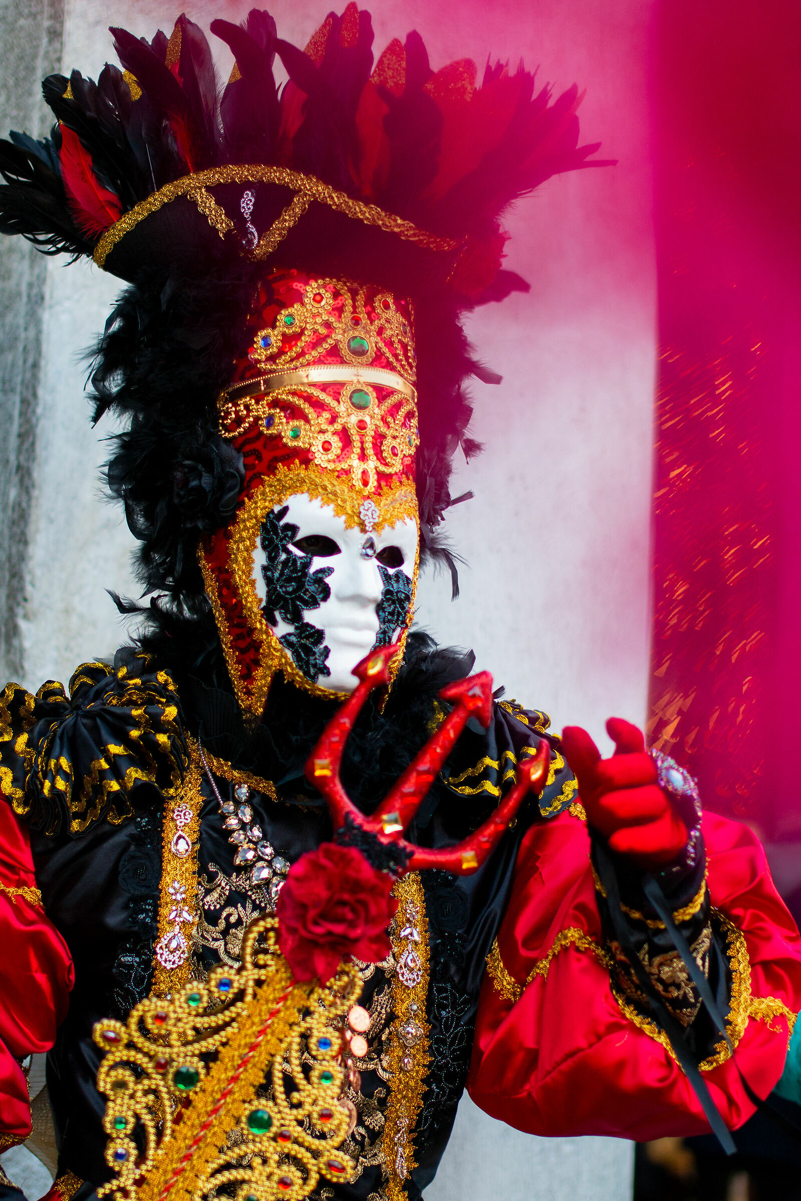 Carnival Venice 08