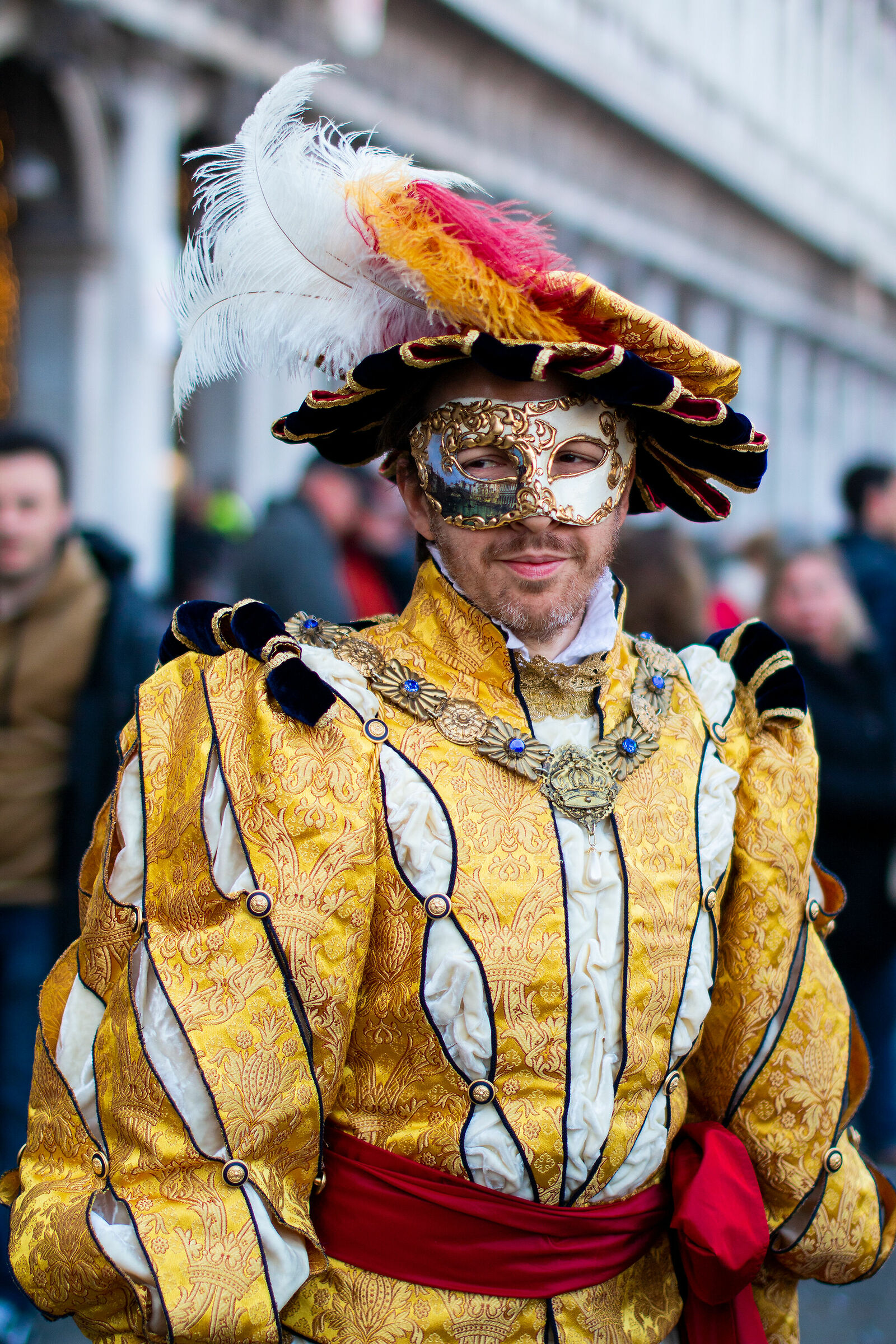 Carnival Venice 12