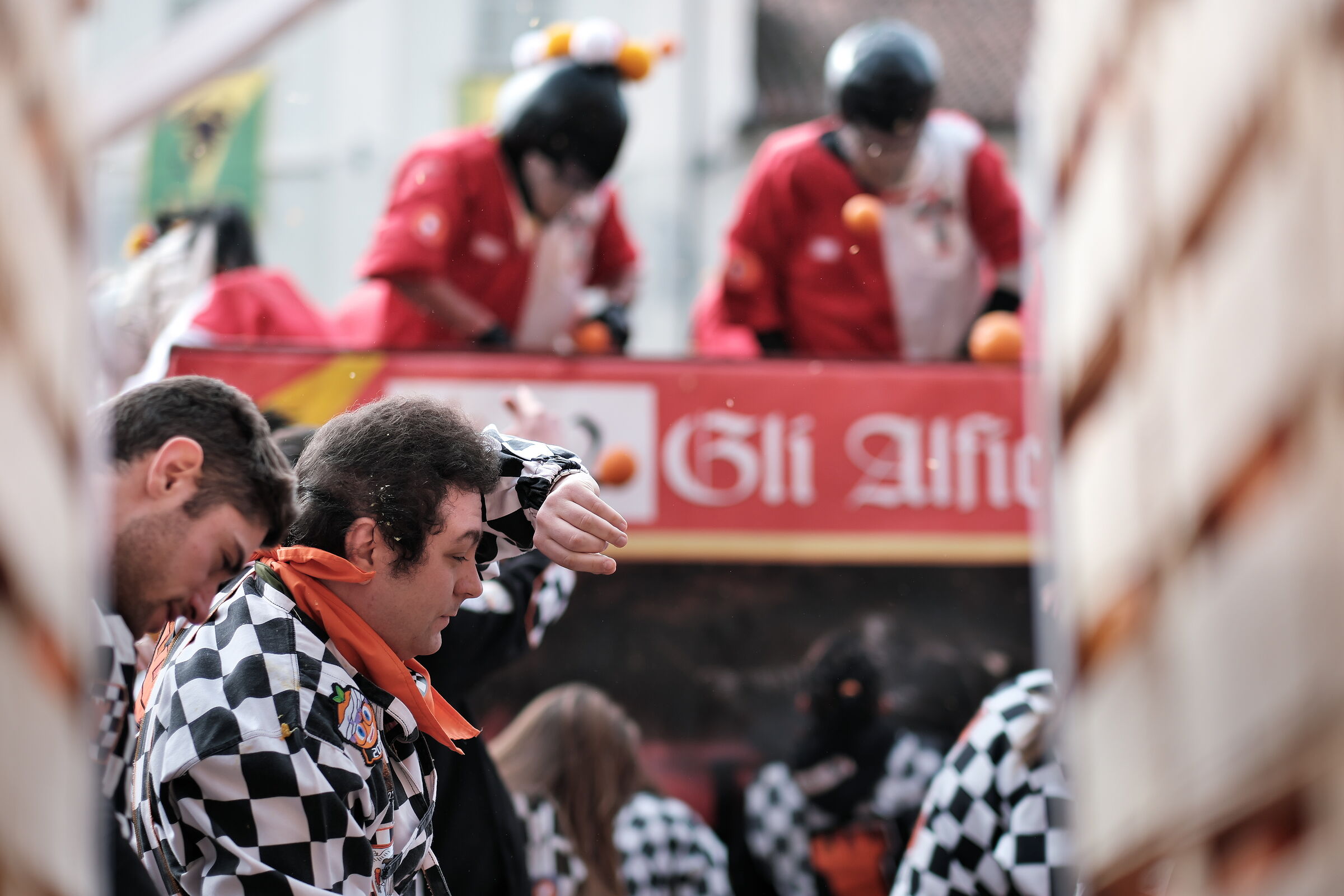 Inizia la battaglia!