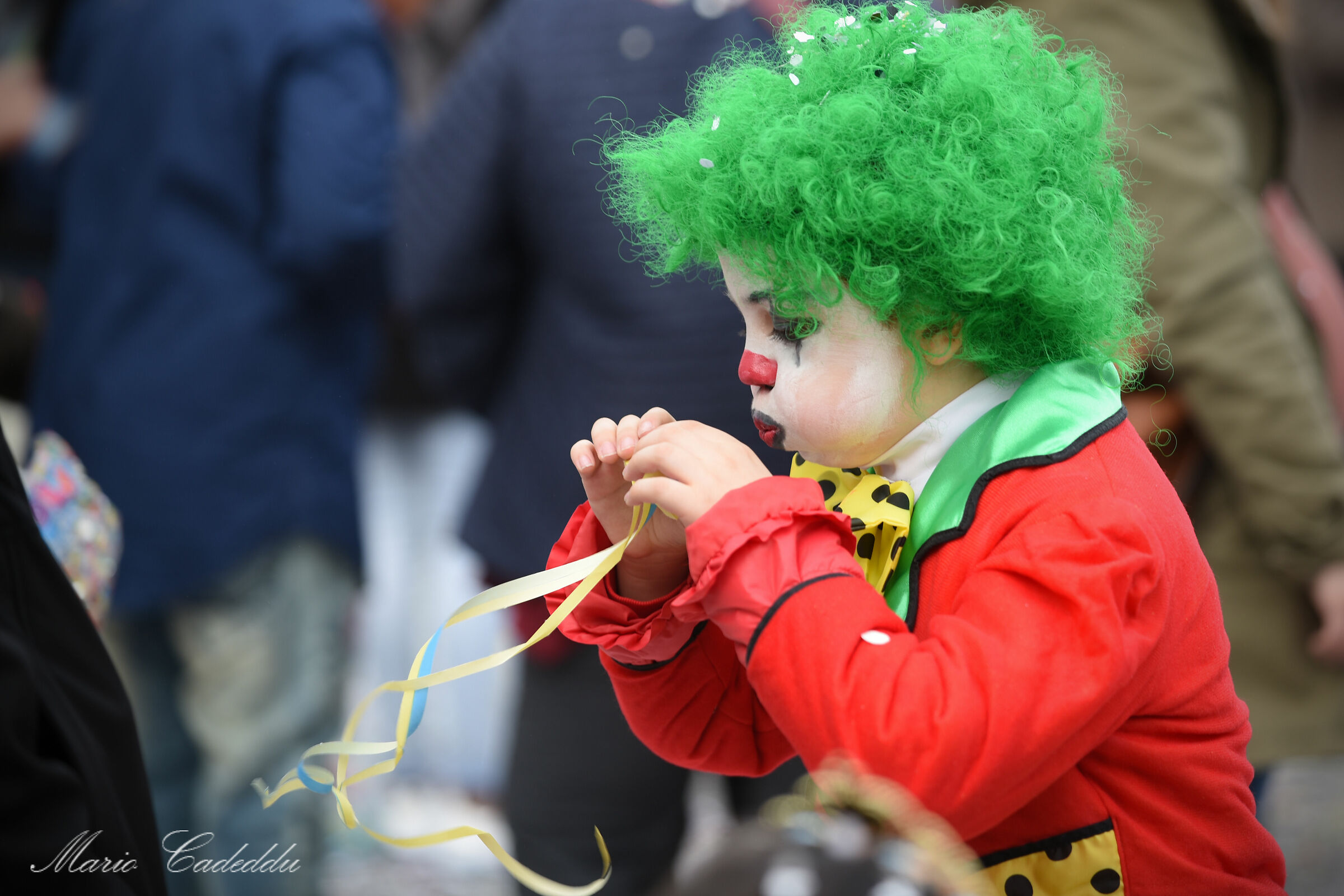 Carnevale...