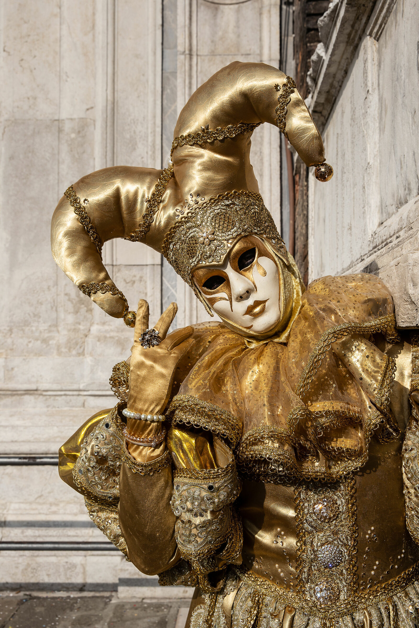Carnival of Venice 2019