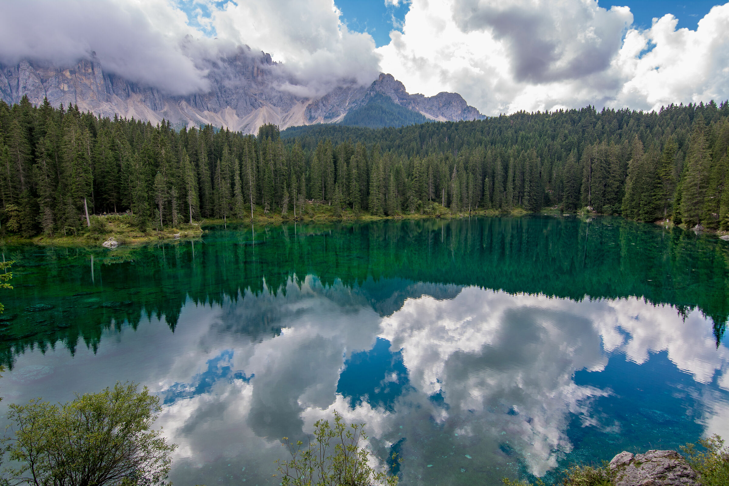 Lago di Carezza