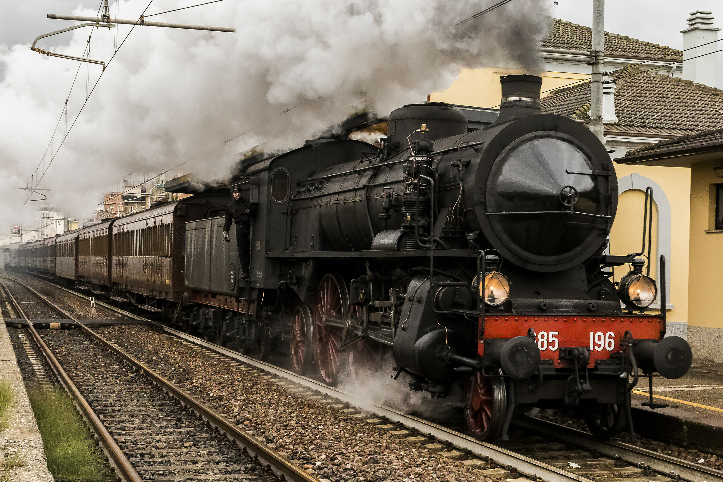 Salto indietro nel tempo