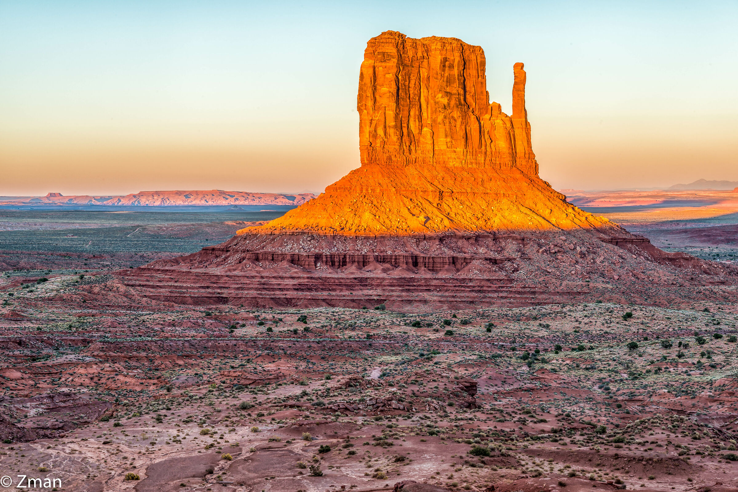 Monument National Park
