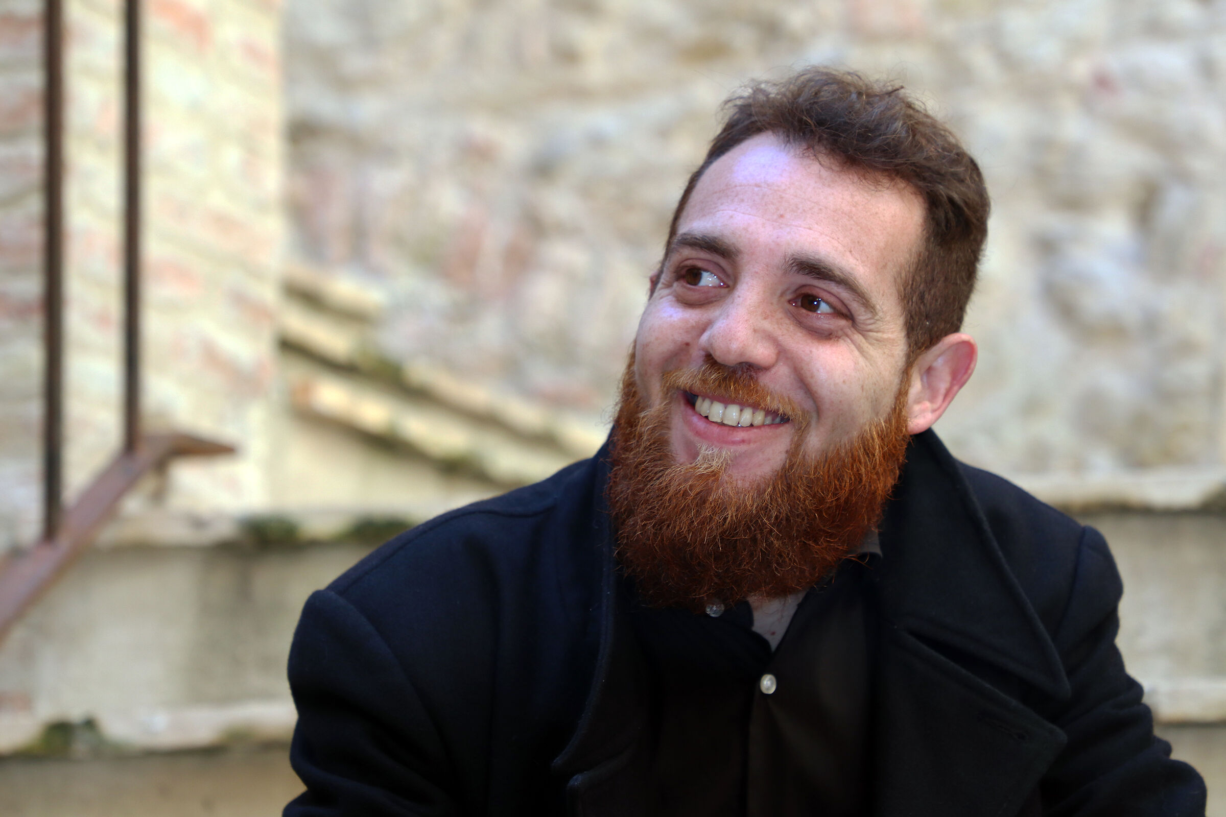 The smile.... The most beautiful thing