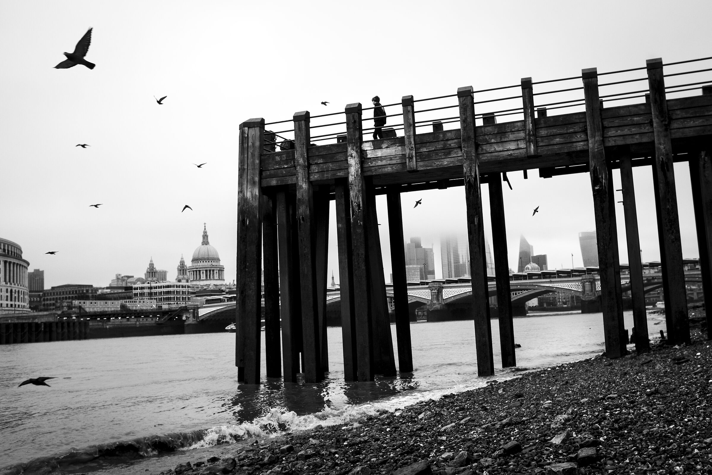 Southbank, Londra
