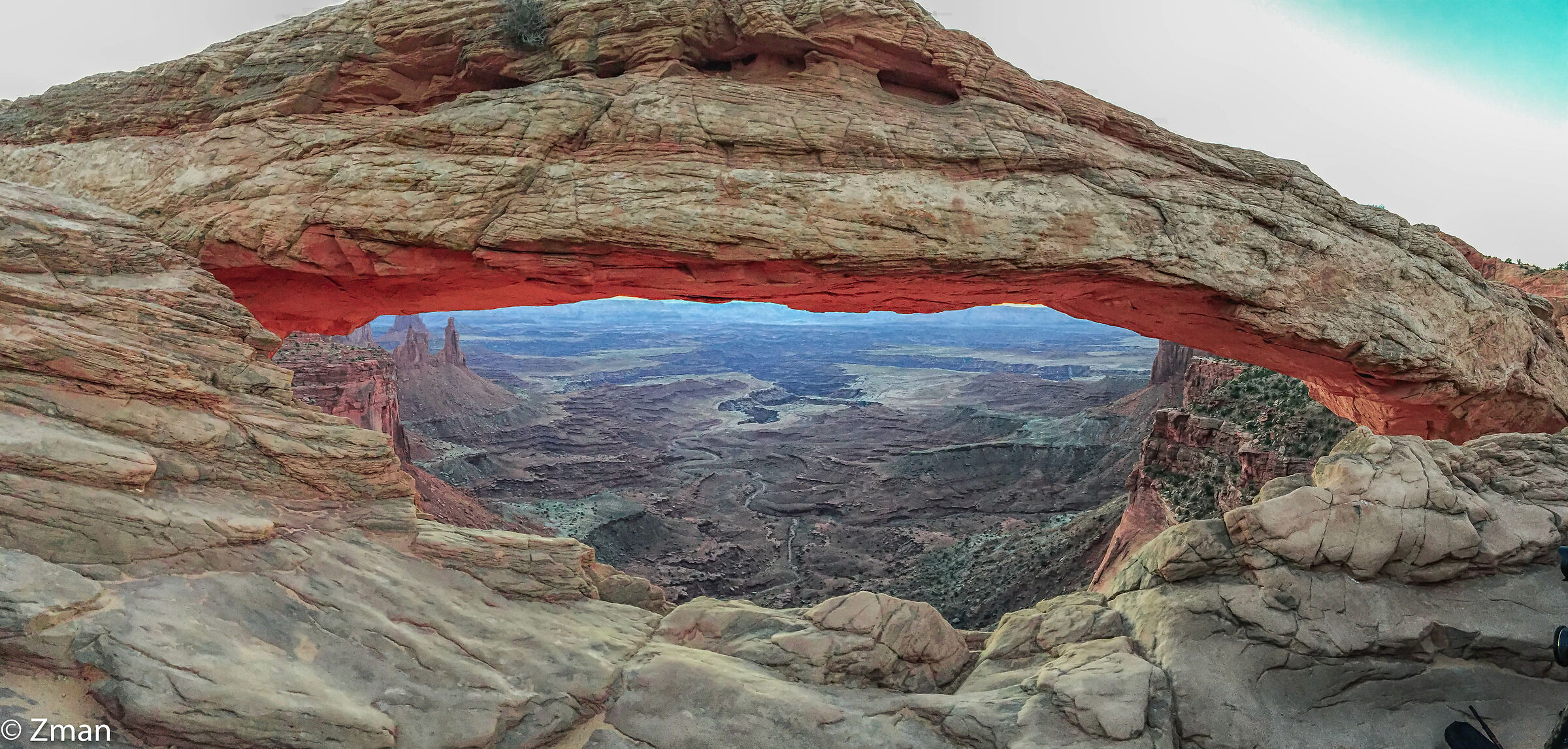 Mesa Arch