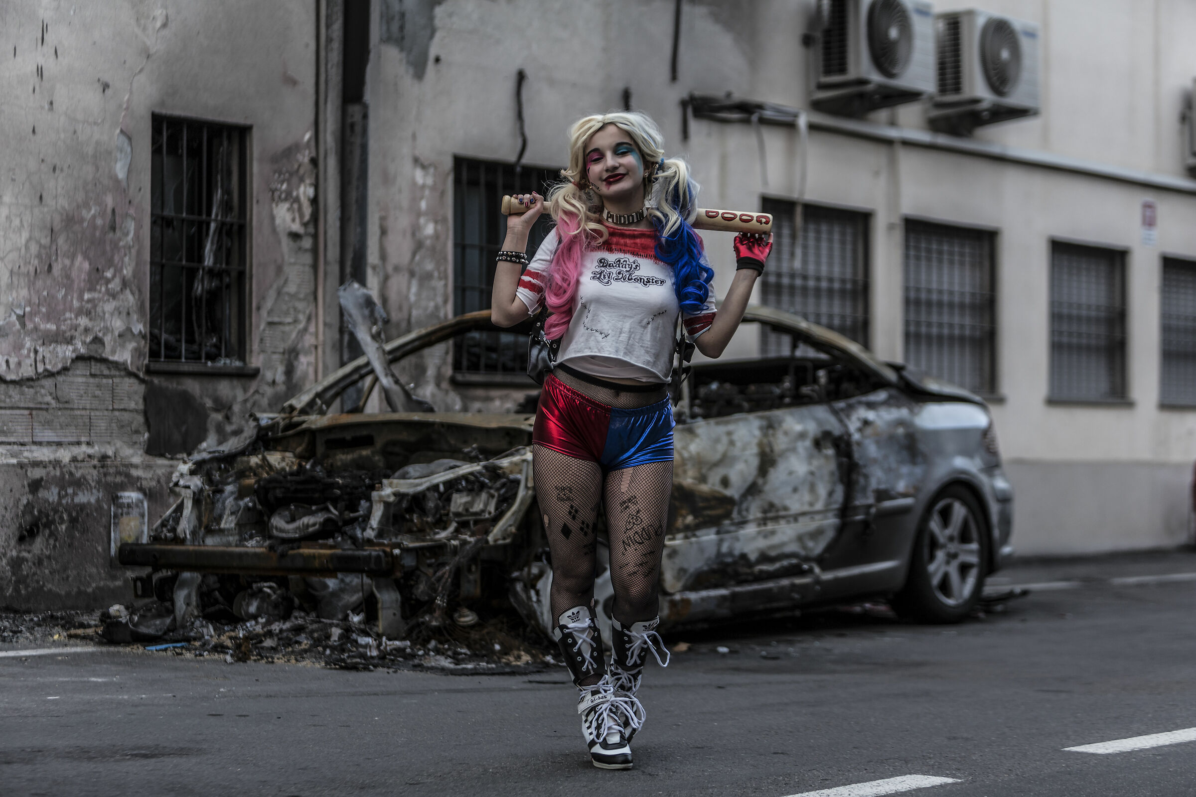 Harley Quinn