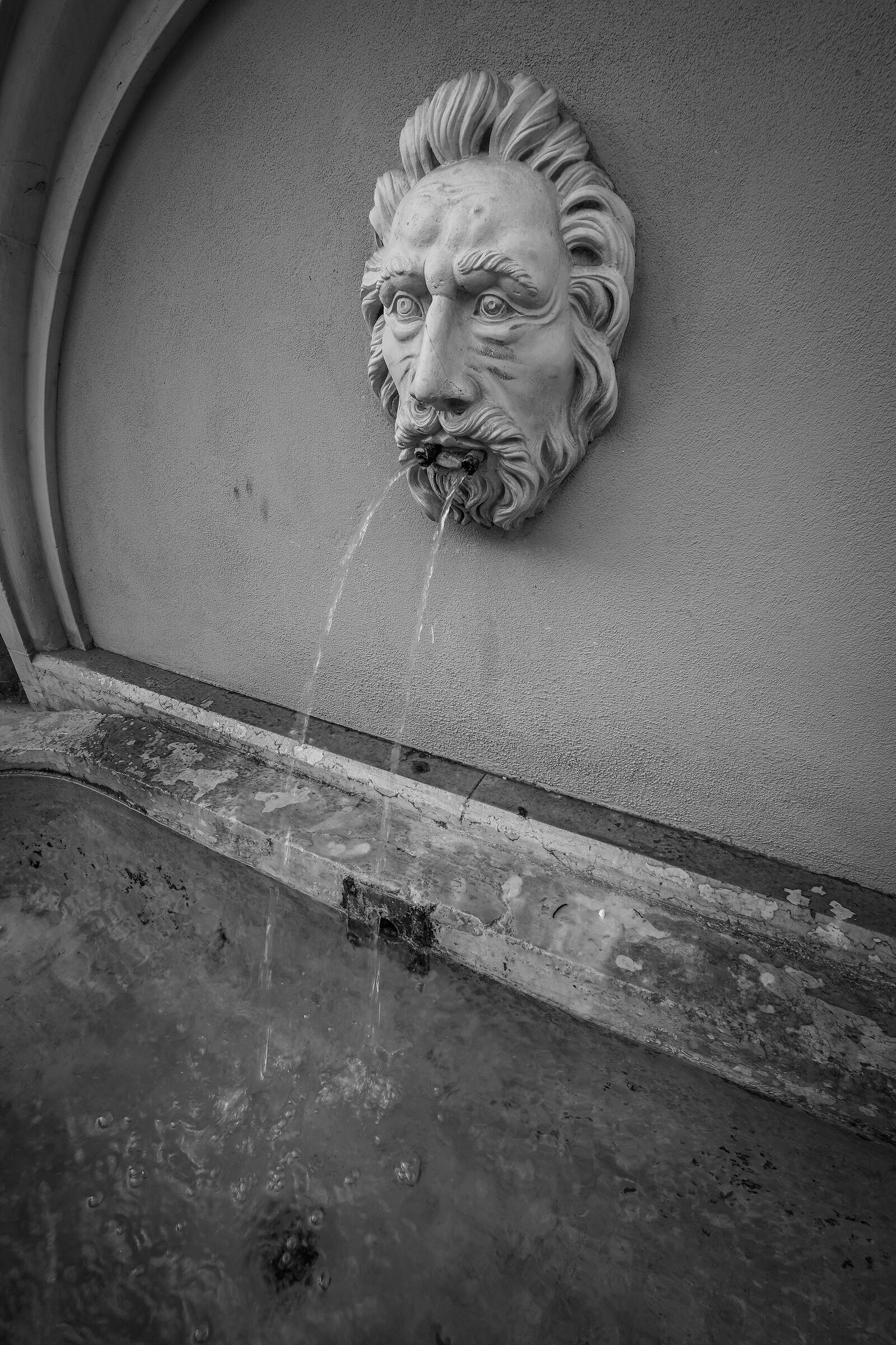 Fontana Via Corsi