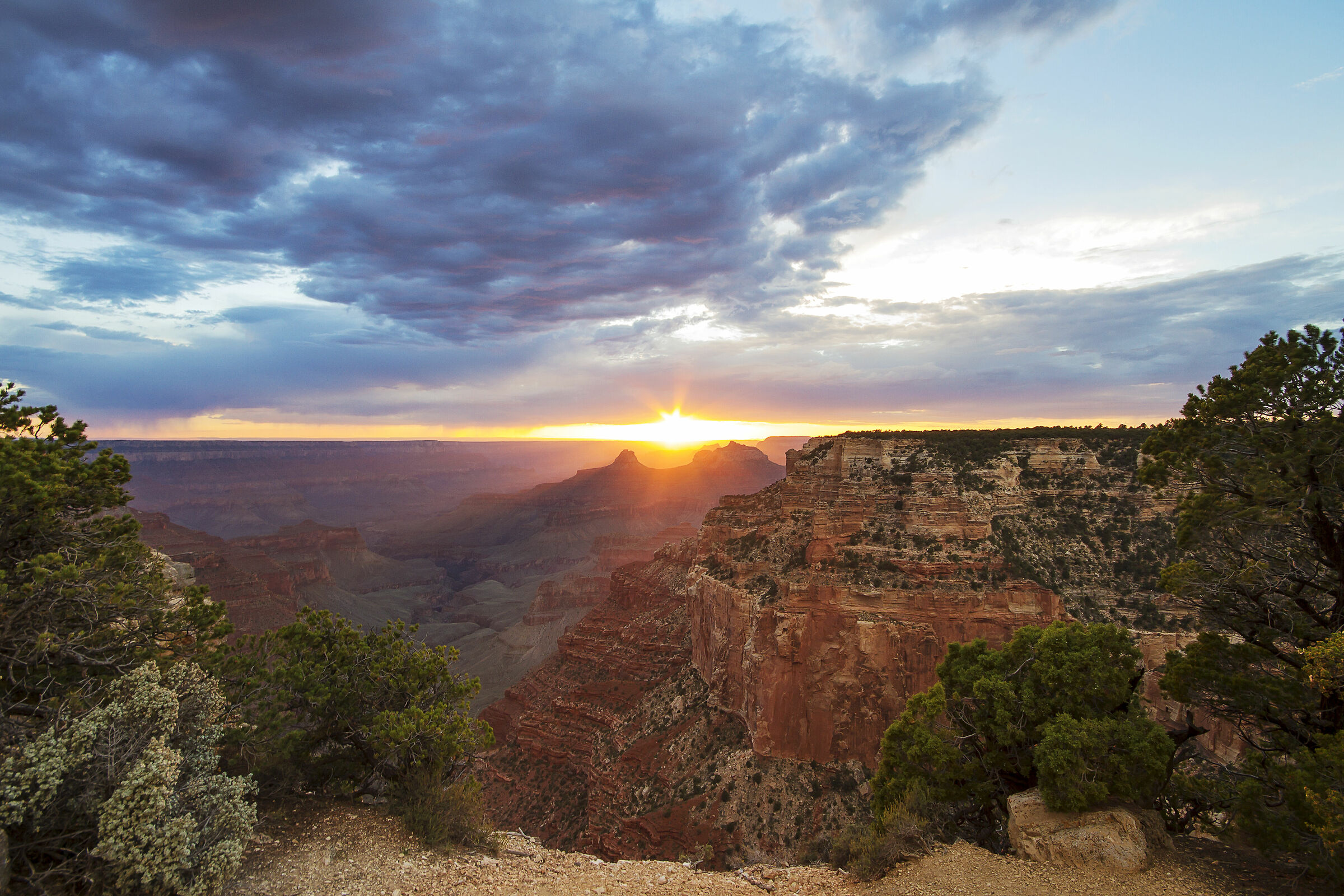 Grand Canyon North Rim