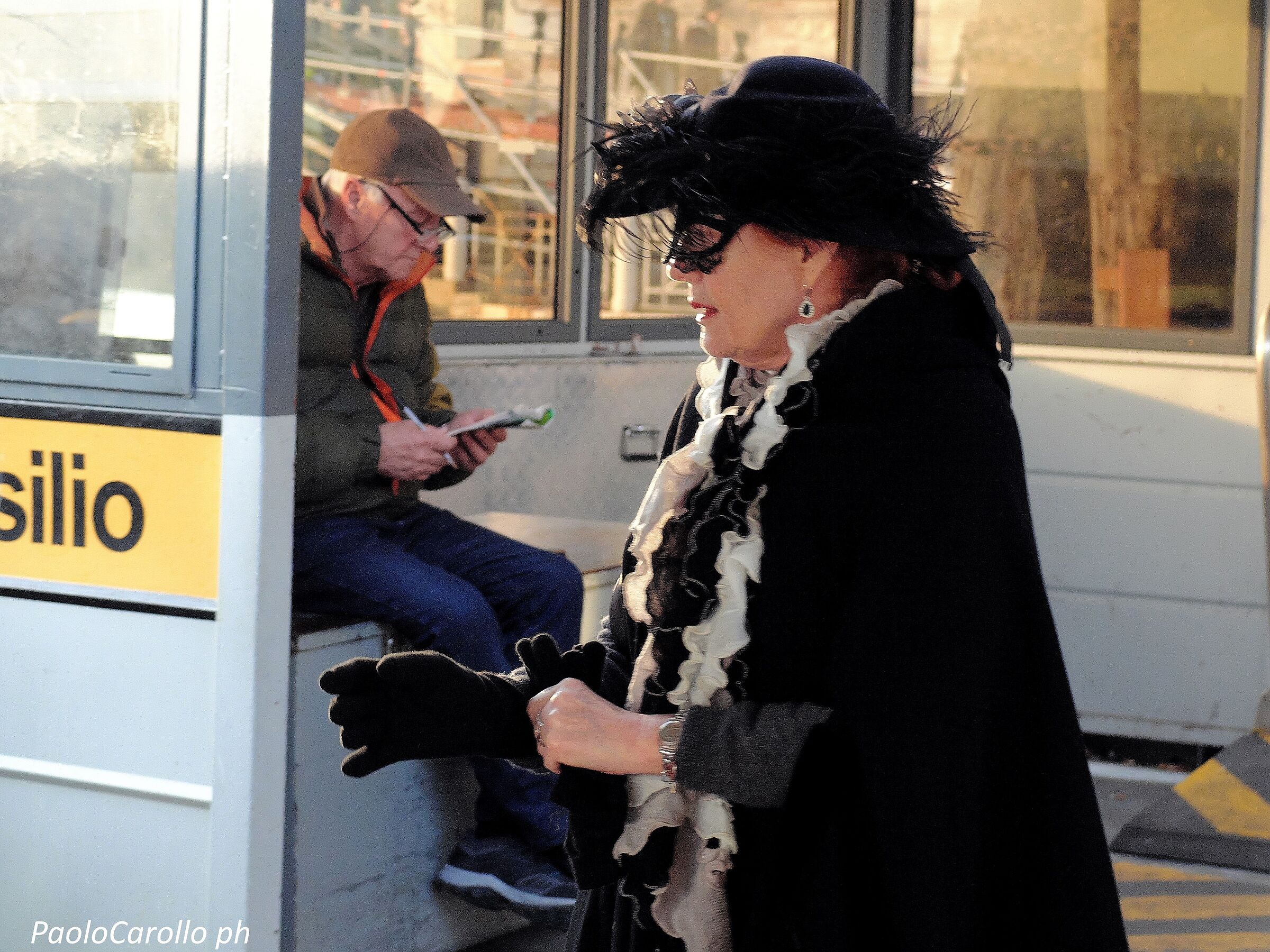 Venezia Tra la realta" e la fantasia