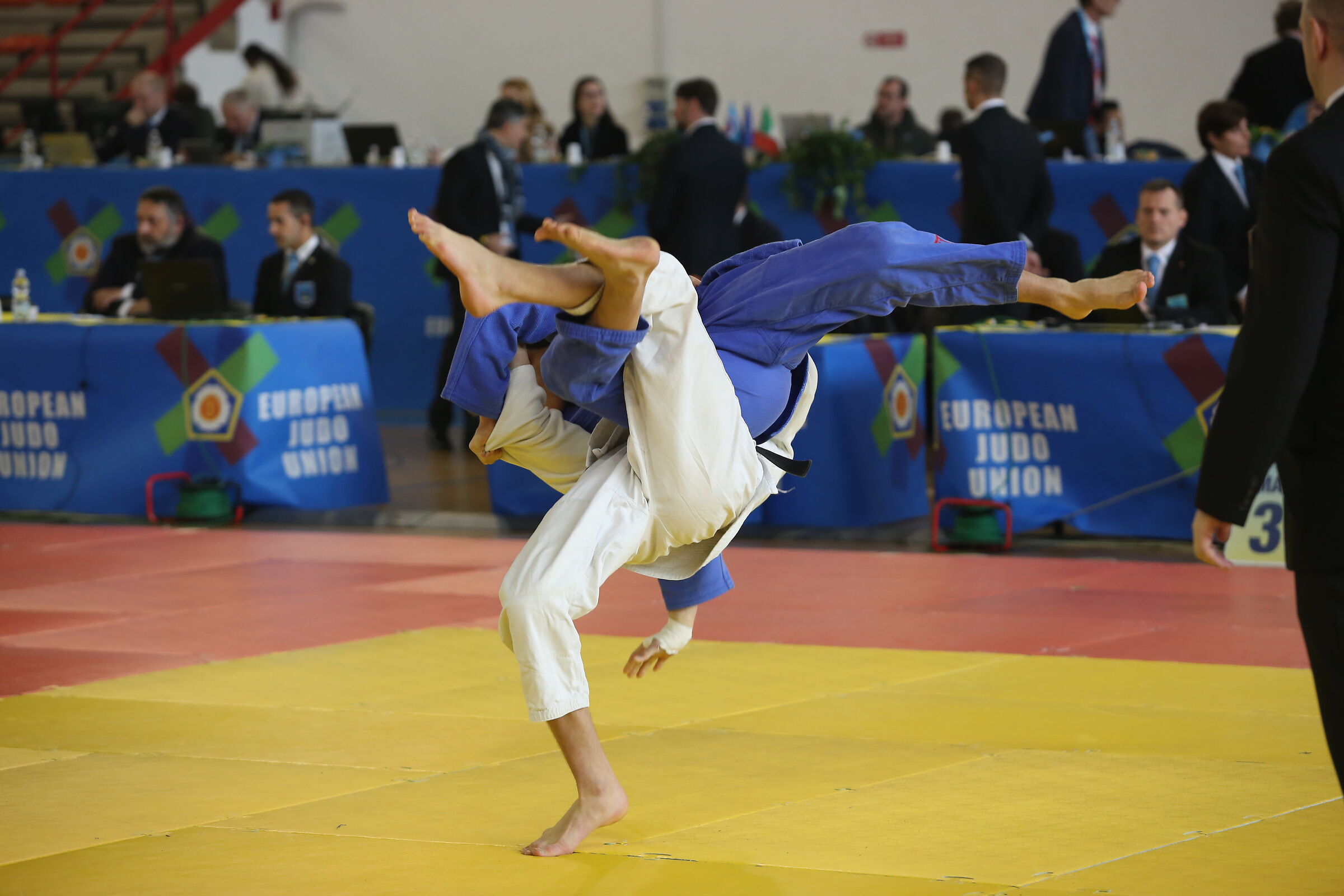 European Cup Cadetti Follonica 19 - 1