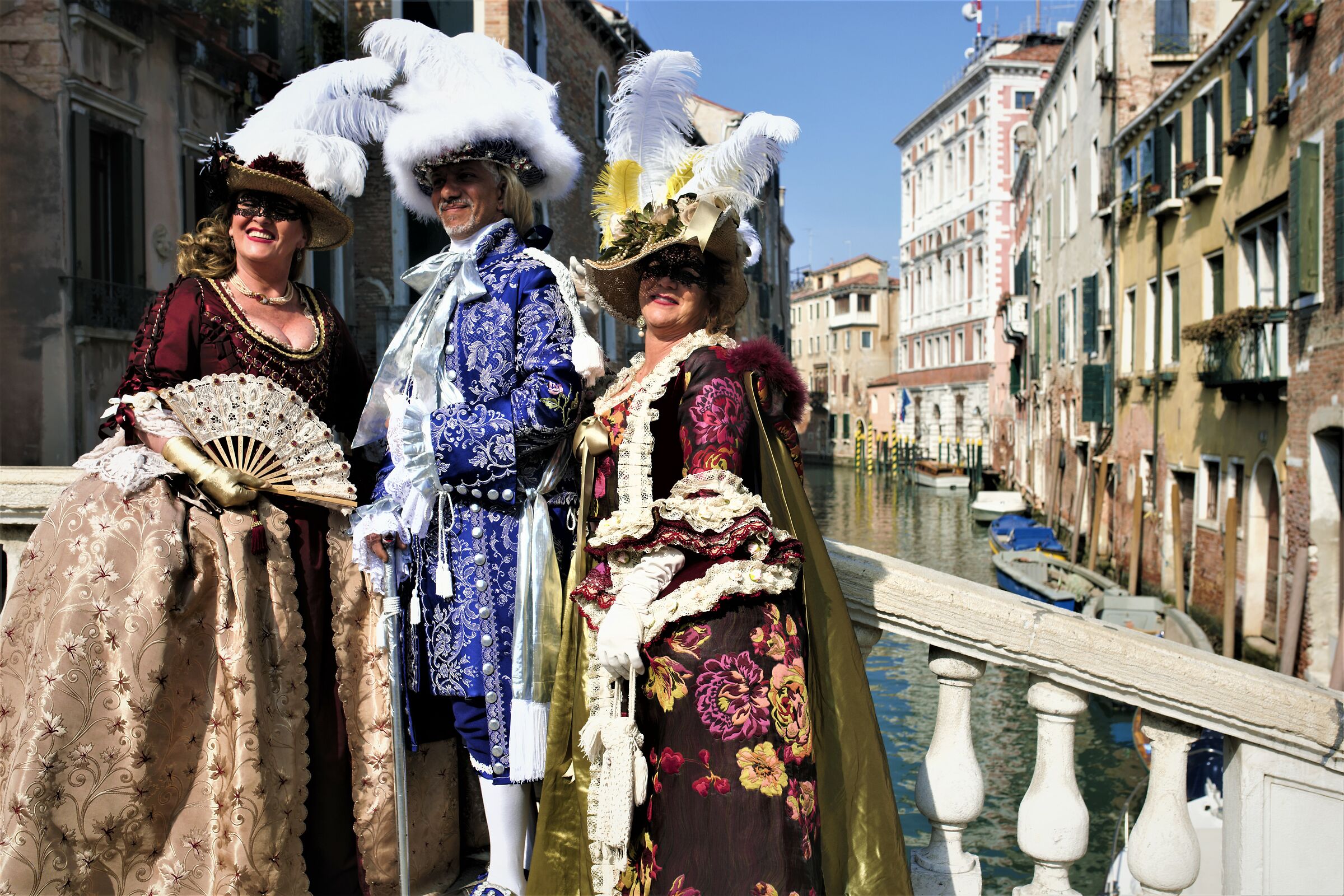 Carnevale a Venezia