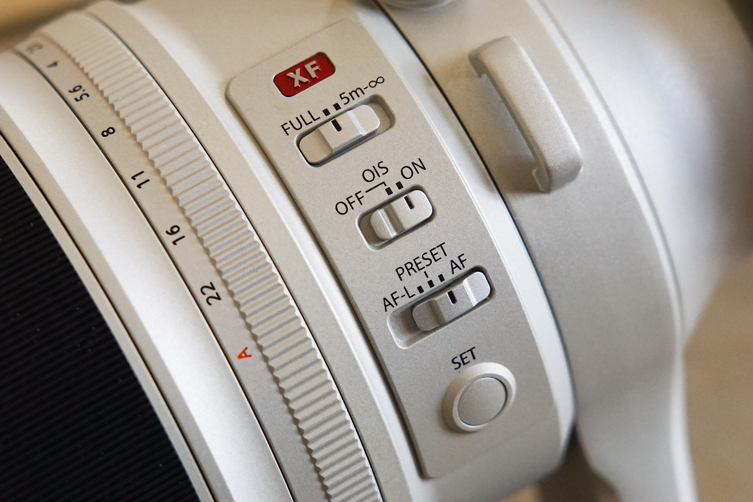 Fujifilm XF 200mm f/2 R LM OIS WR