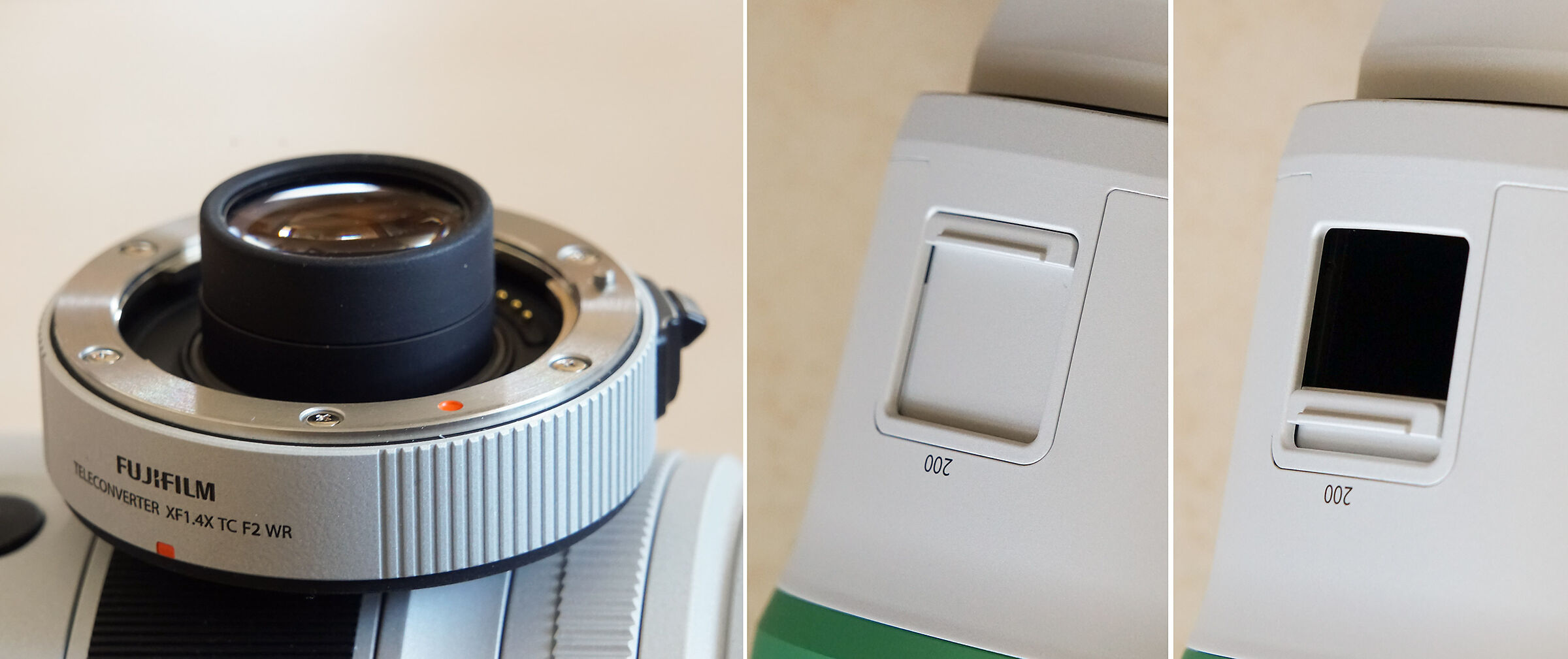 Fujifilm XF 200mm f/2 R LM OIS WR