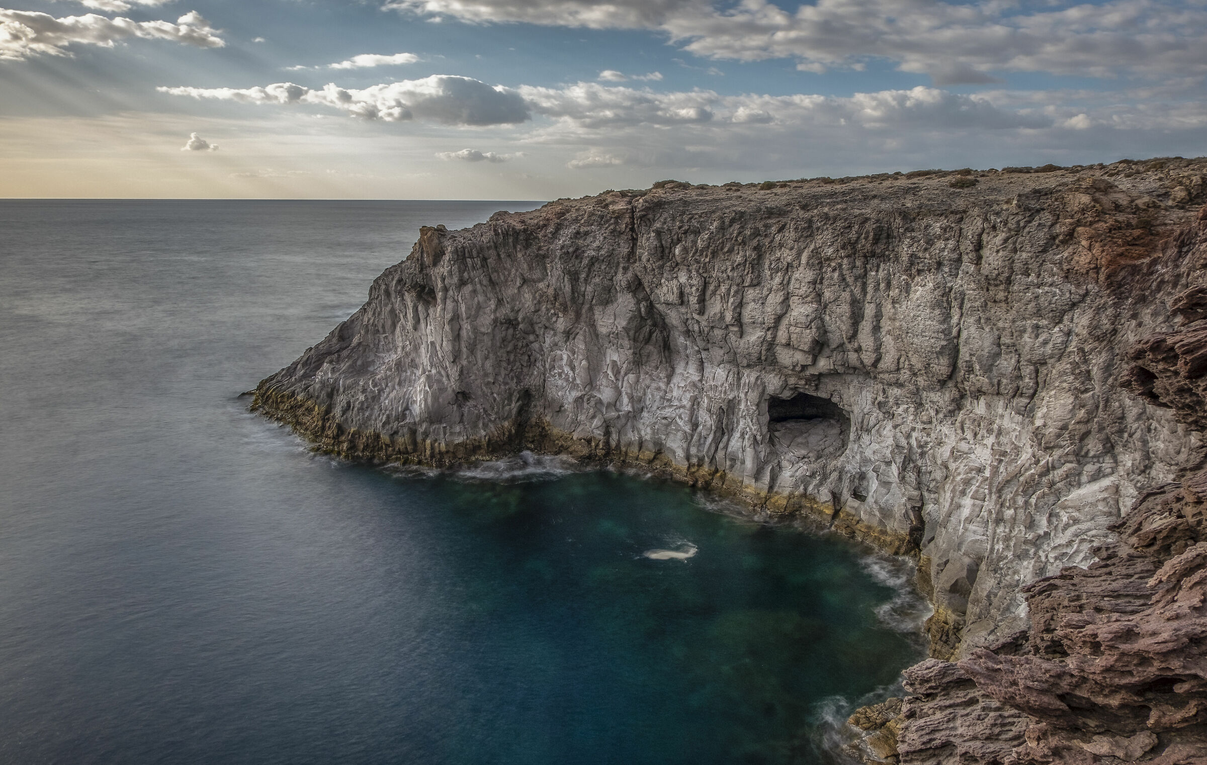 Sant'Antioco Cala Grotta