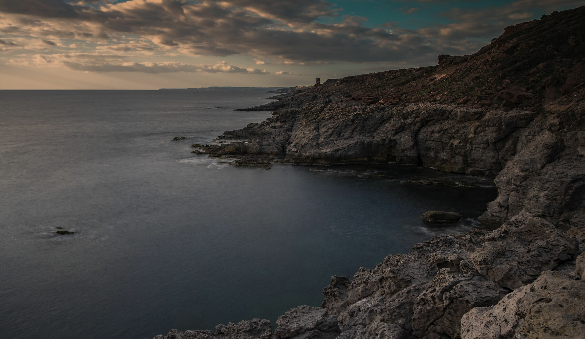 Sant'Antioco is Praneddas