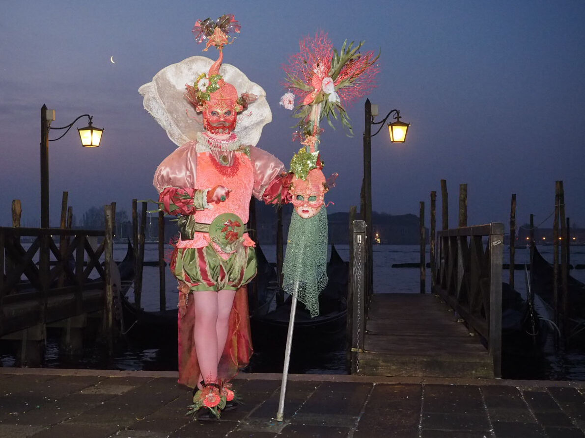 Venice Carnival 2019
