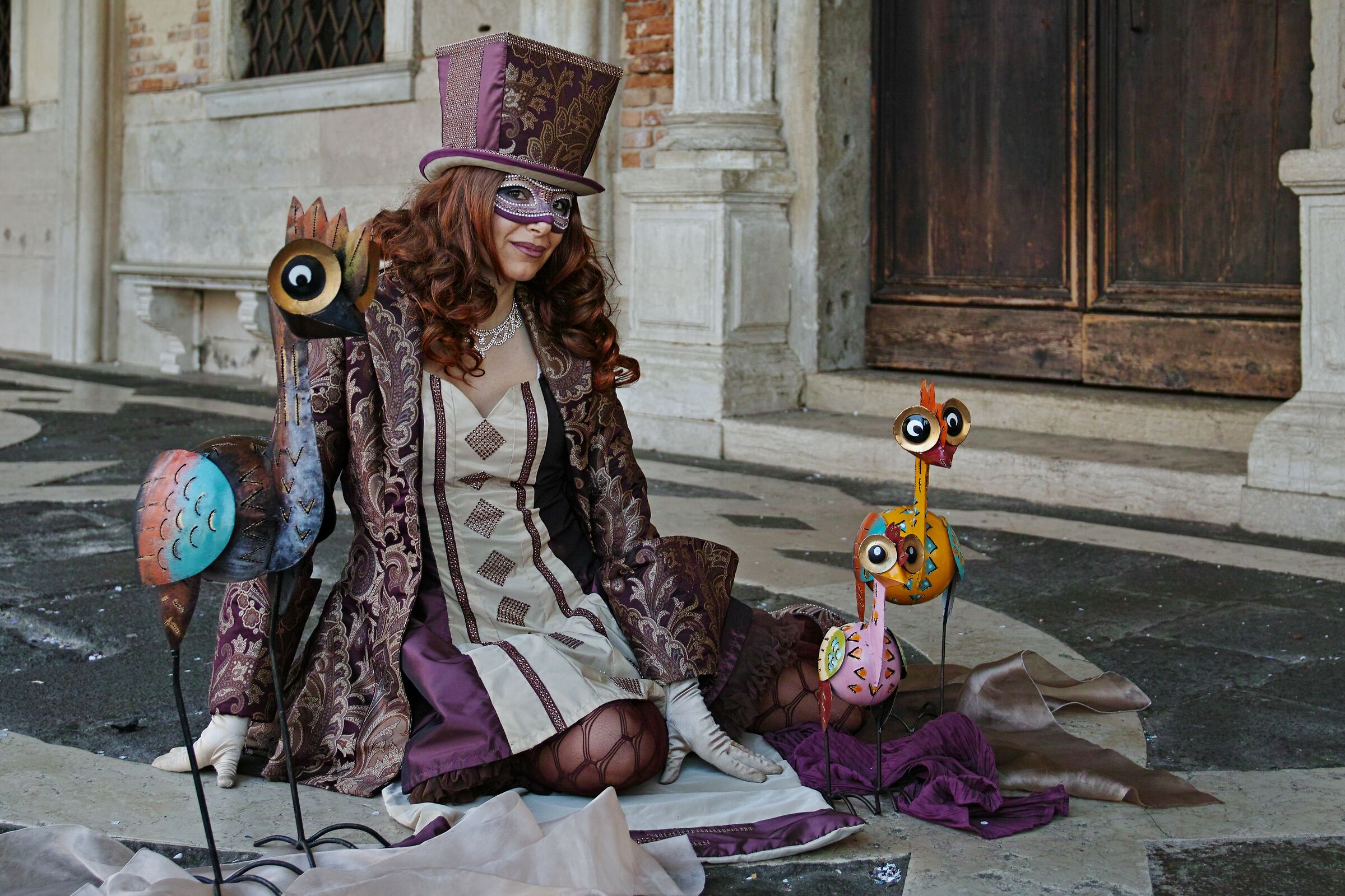 Venice Carnival 2019