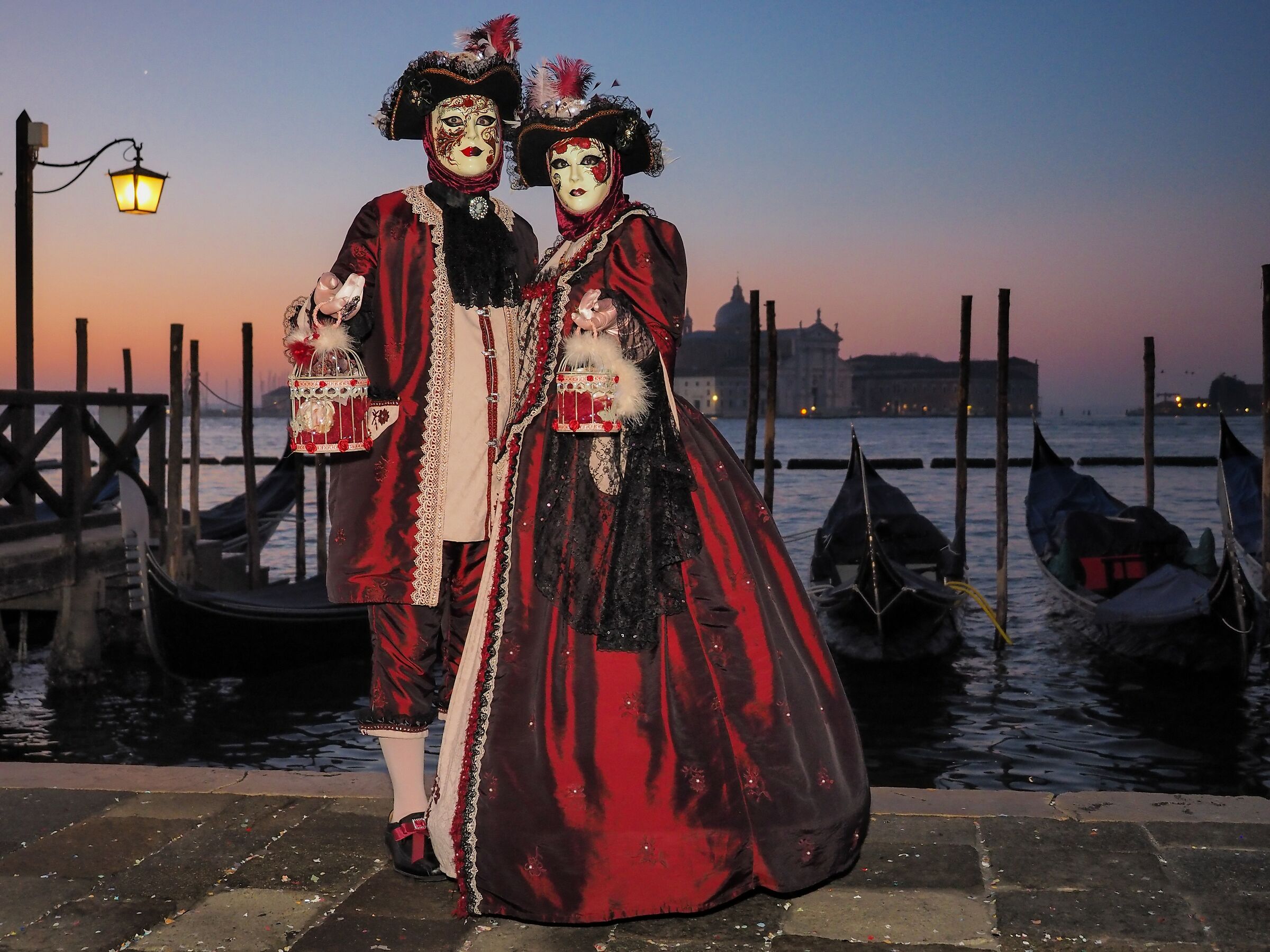Venice Carnival 2019