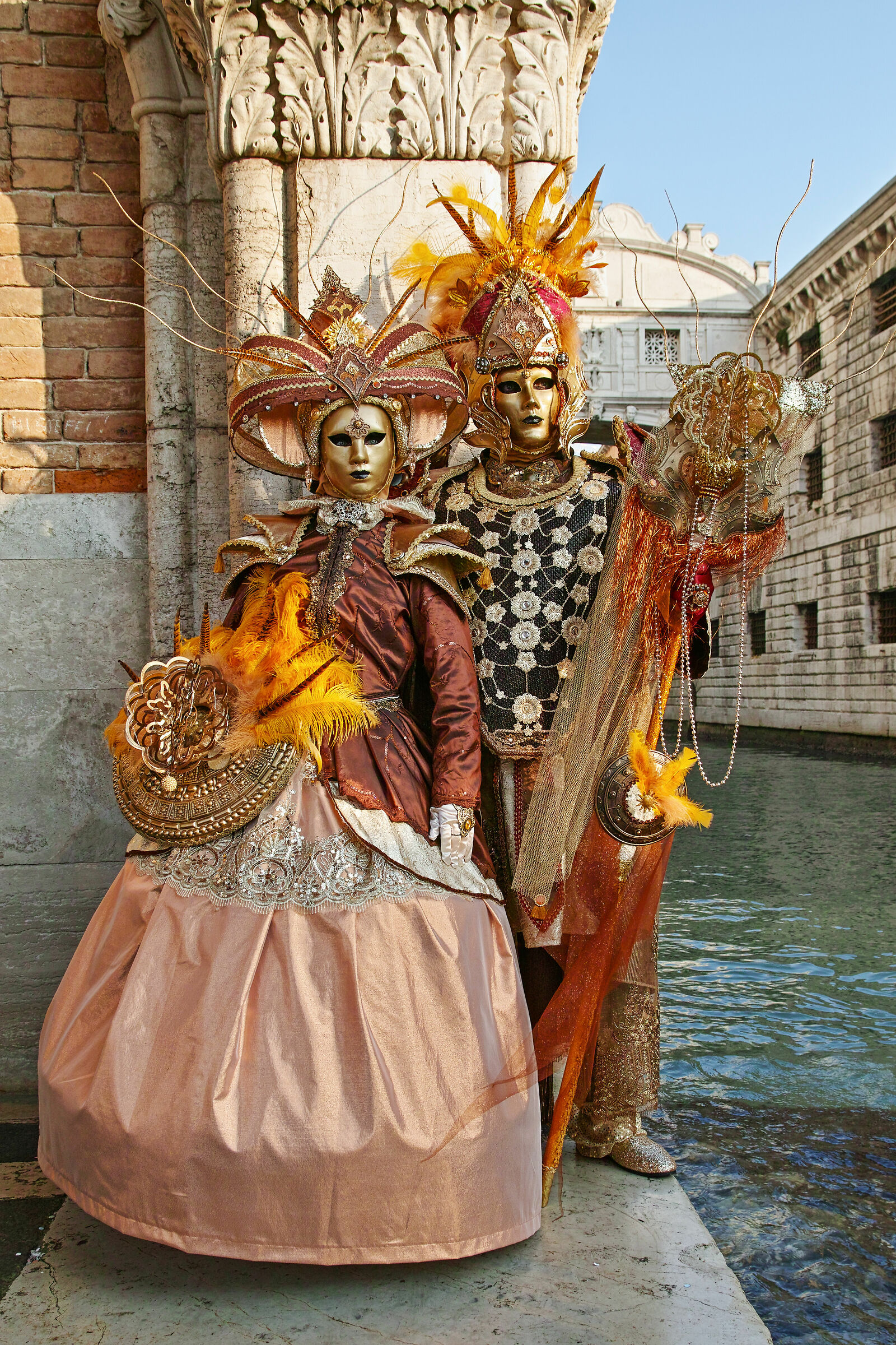 Venice Carnival 2019