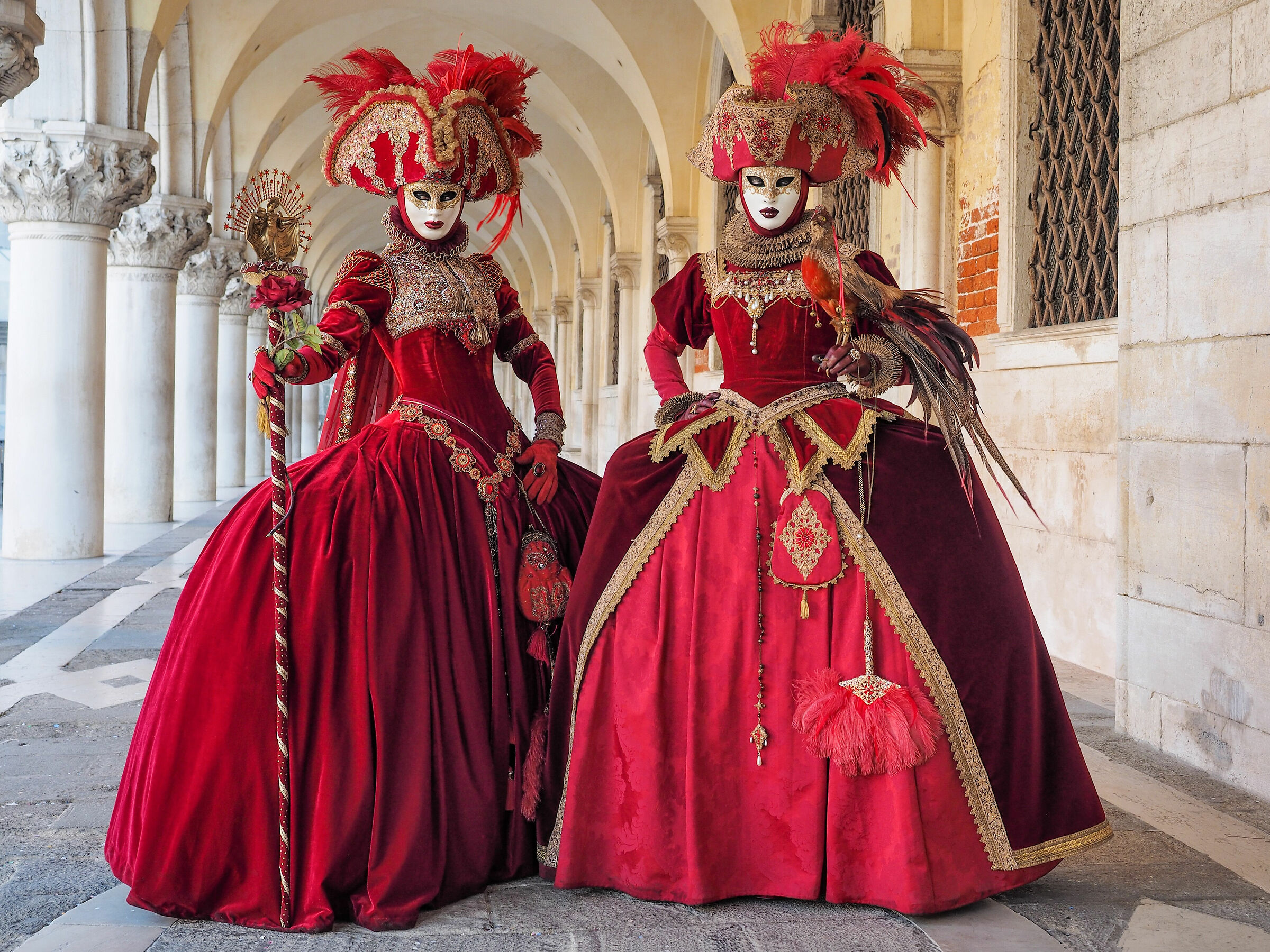 Venice Carnival 2019