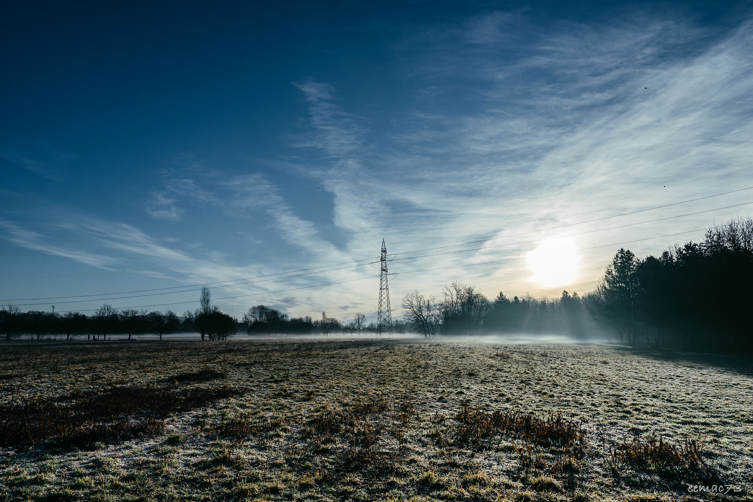 Il giorno dopo la pioggia...