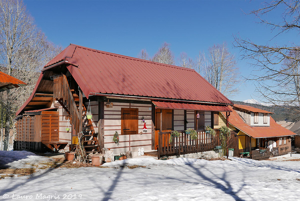 House of Cimbro Village