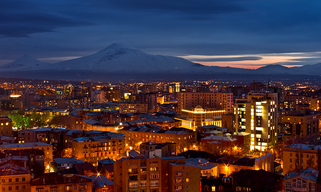 In the shadow of Ararat