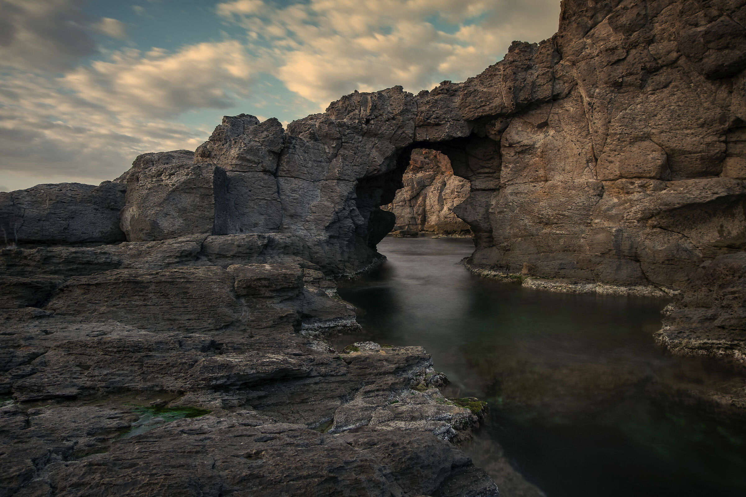 Saint Antiochus Arch of Kisses