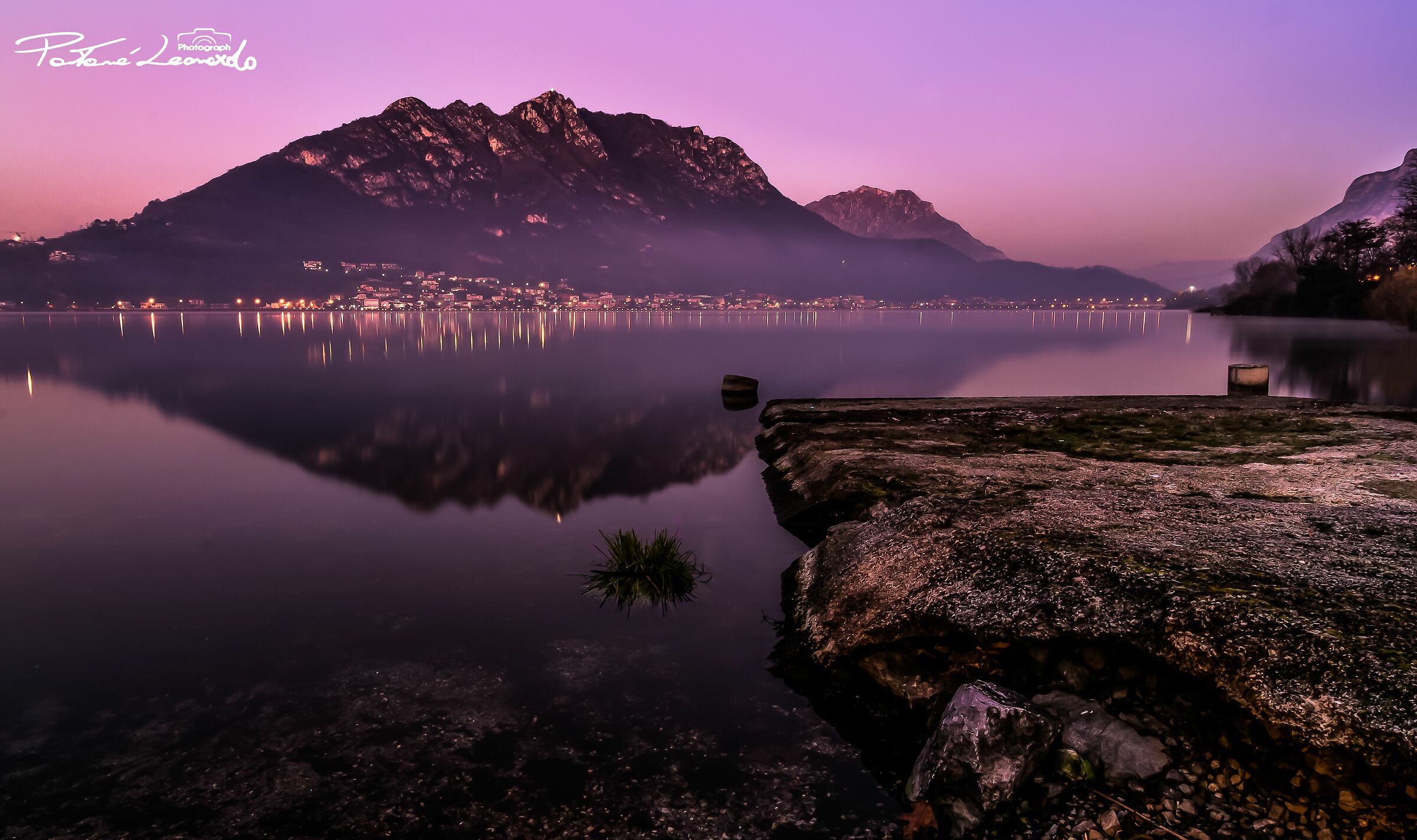Lago di Garlate, Lecco-Lombardy