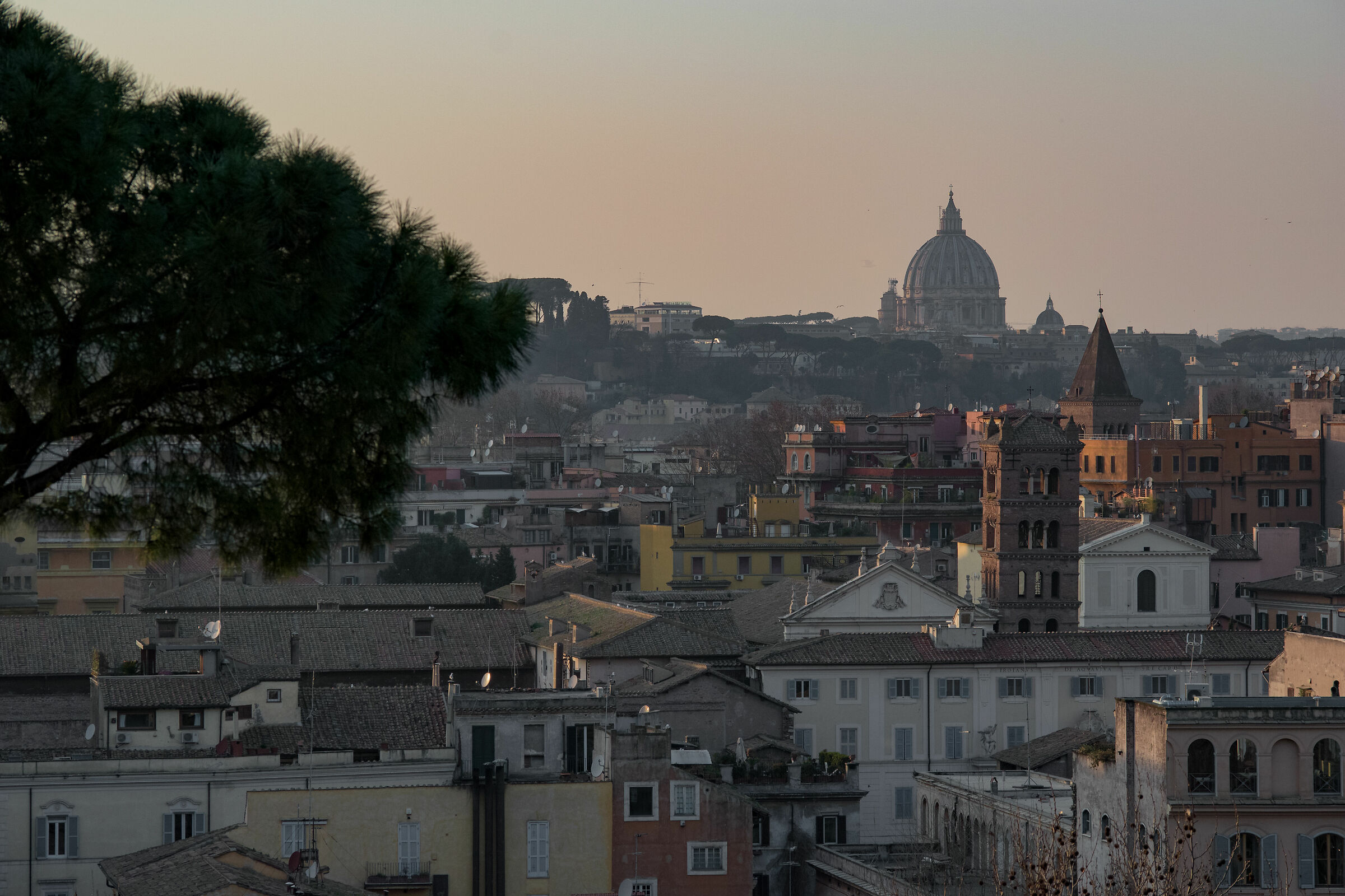 Rome a fraction of eternity