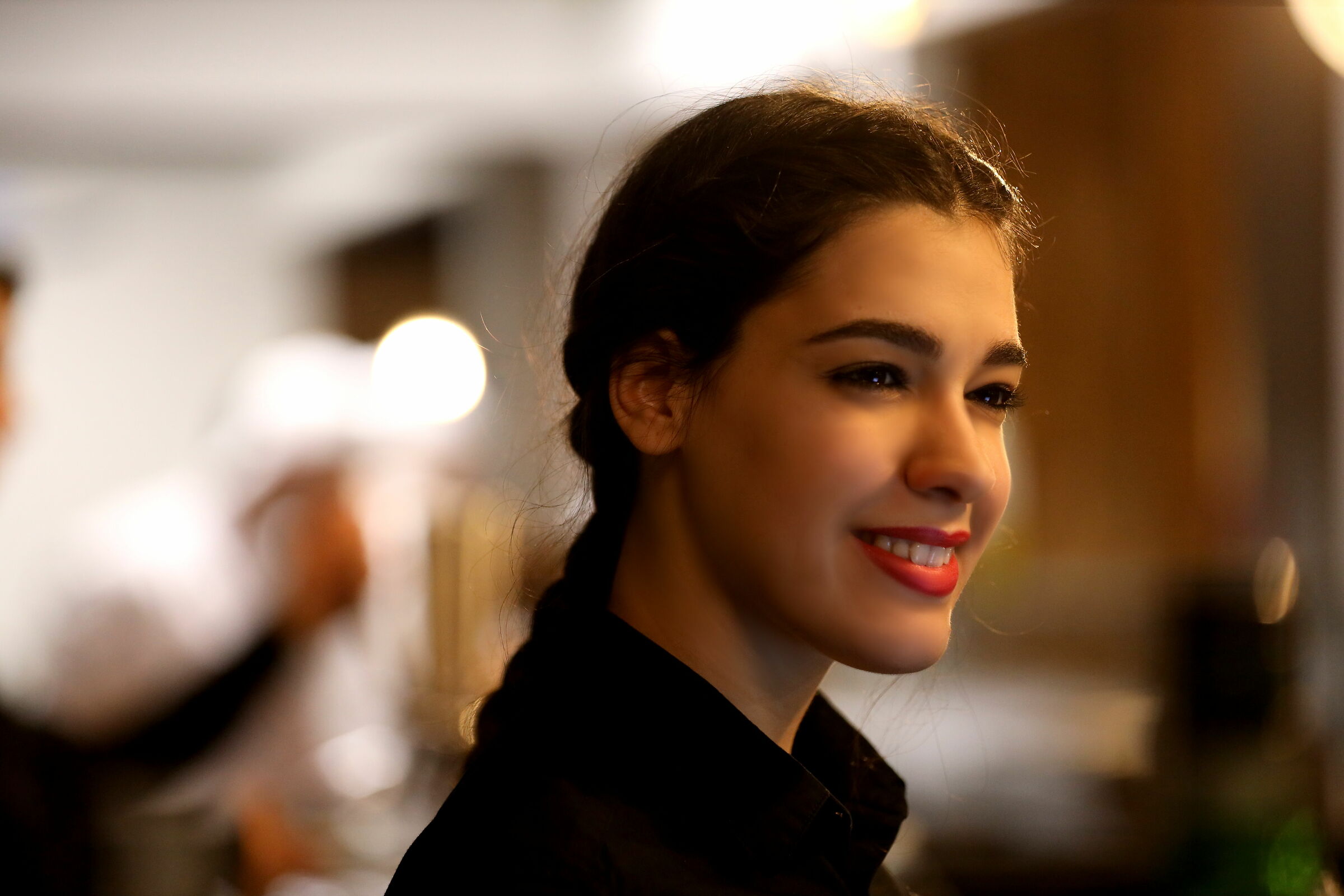 Un sorriso vale tanto