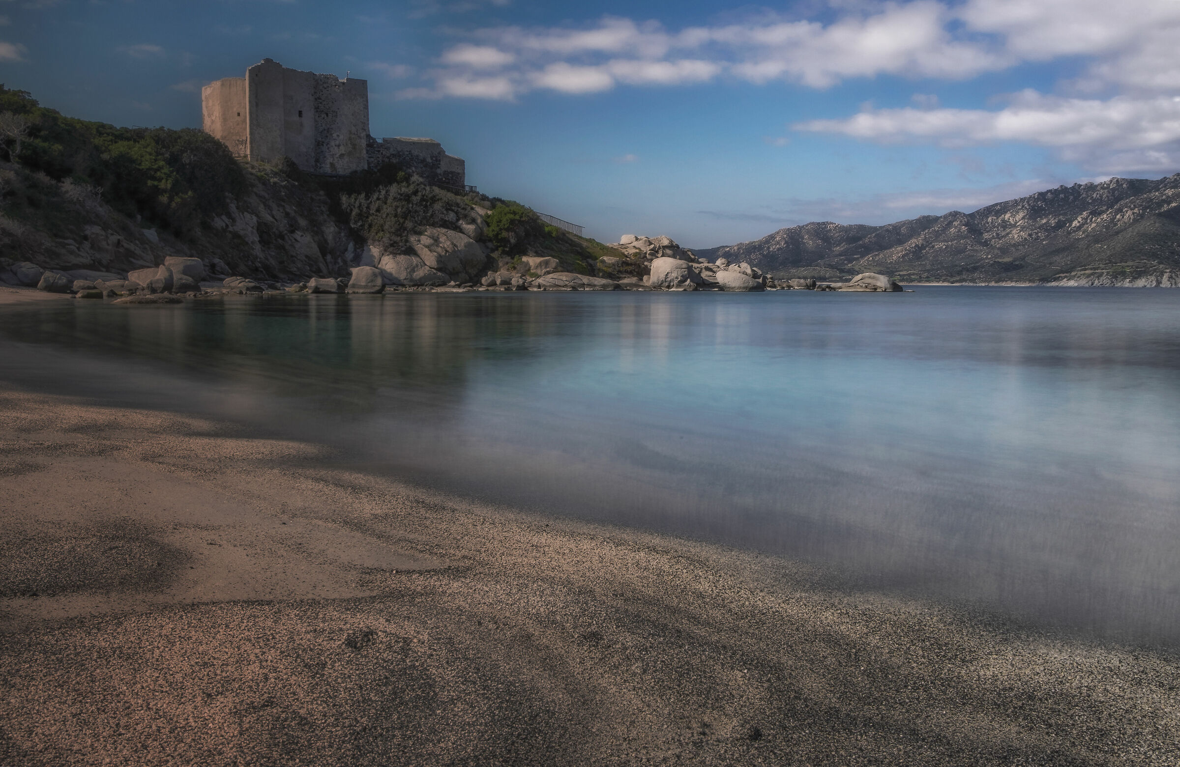 Villasimius the Fortress