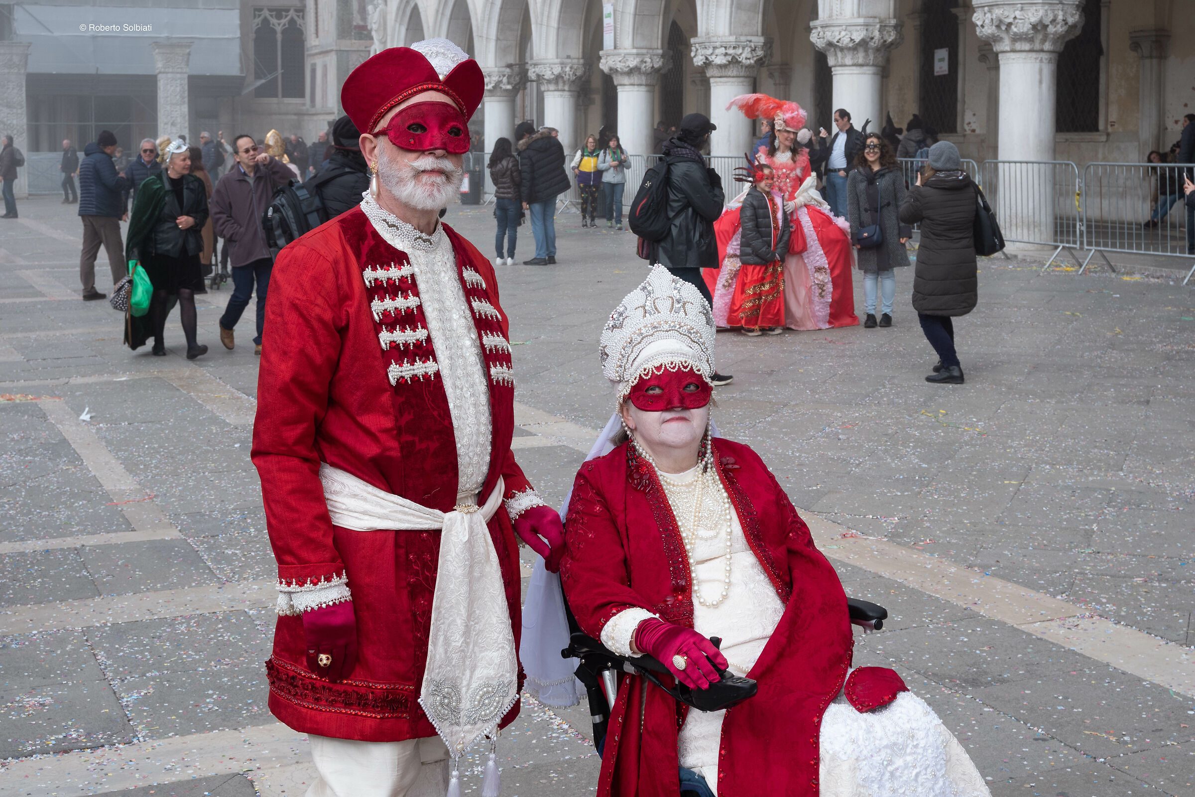 Amore in Maschera...