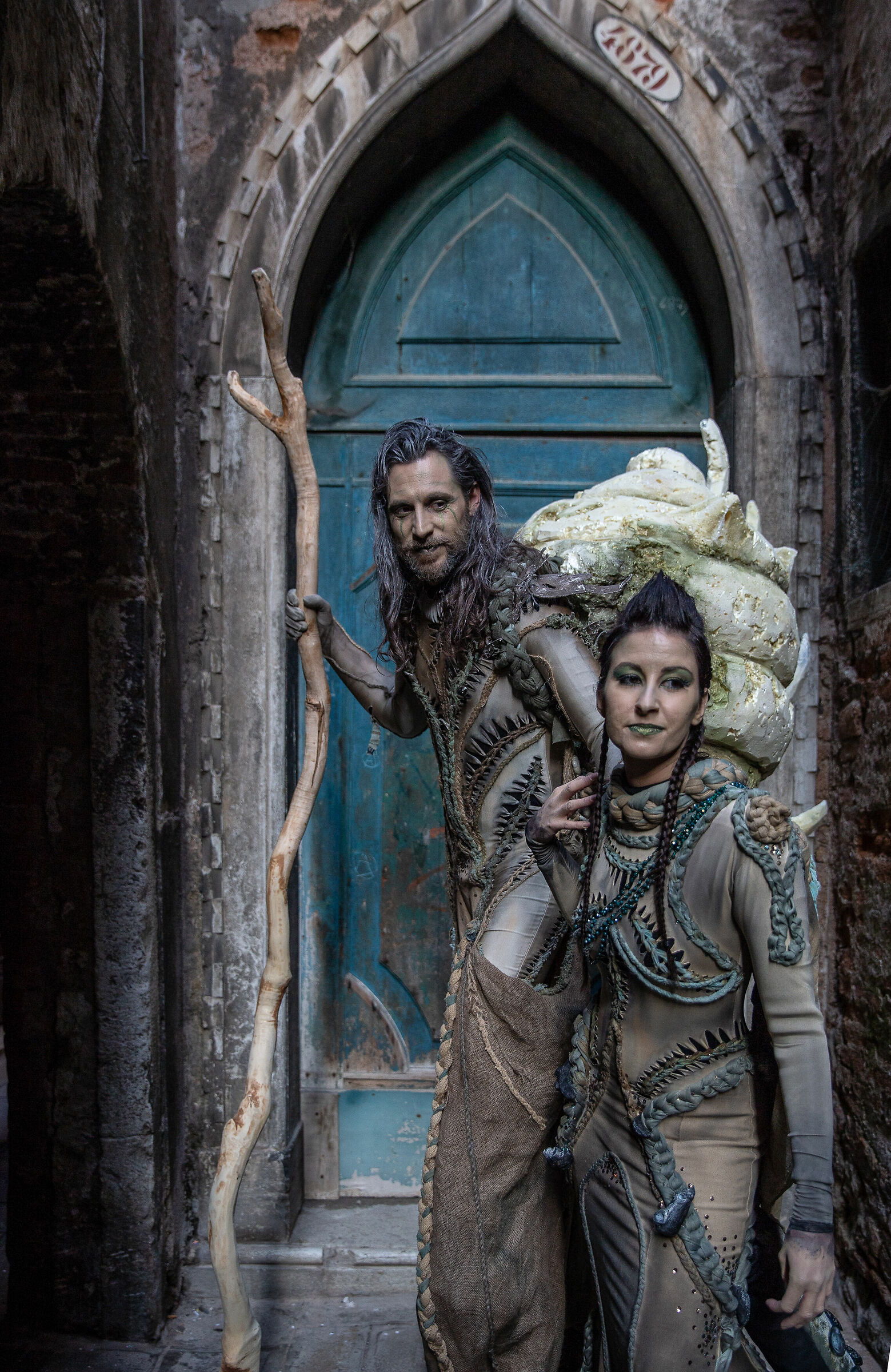 Carnival of Venice 2019