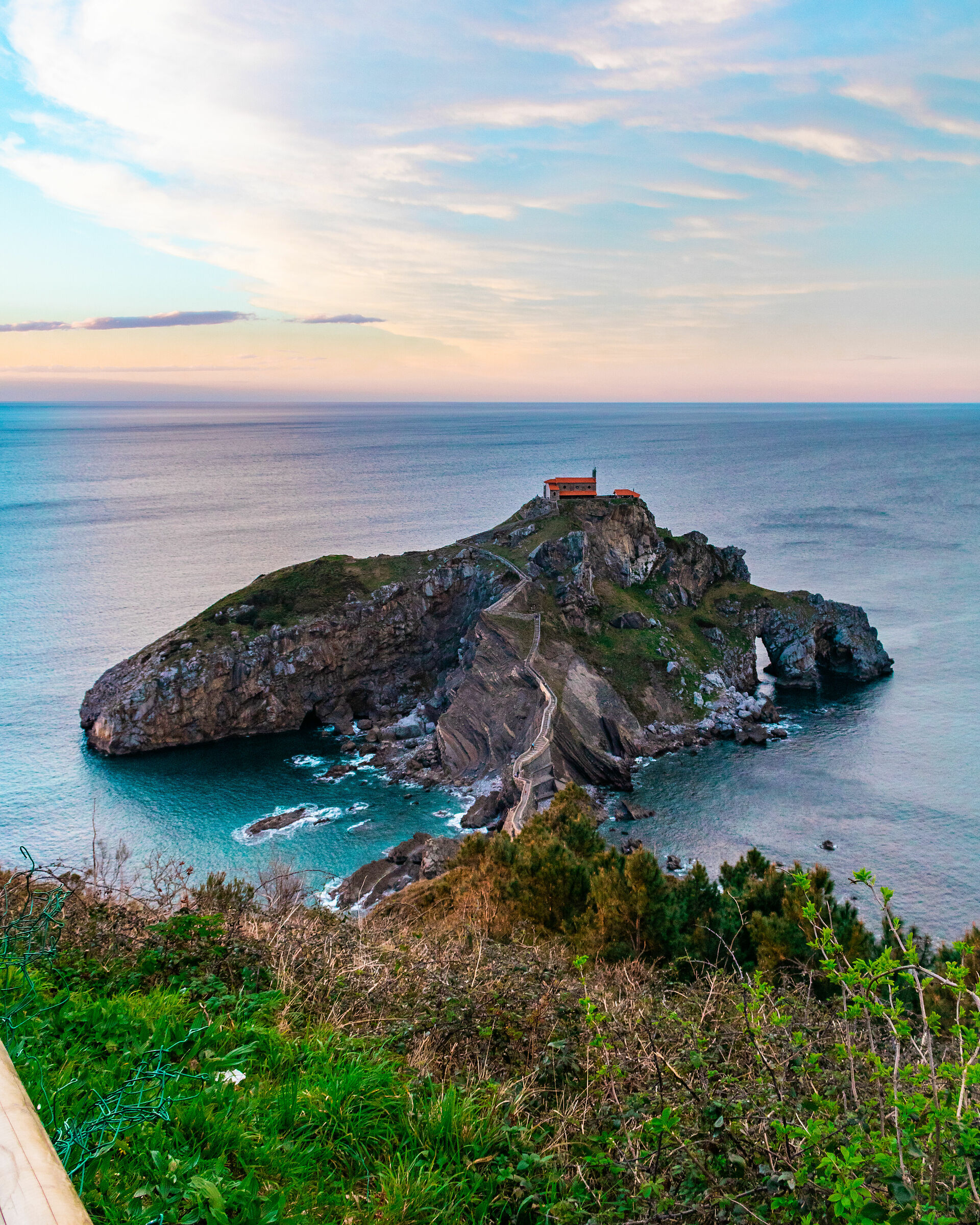 San Juan de Gaztelugatxe